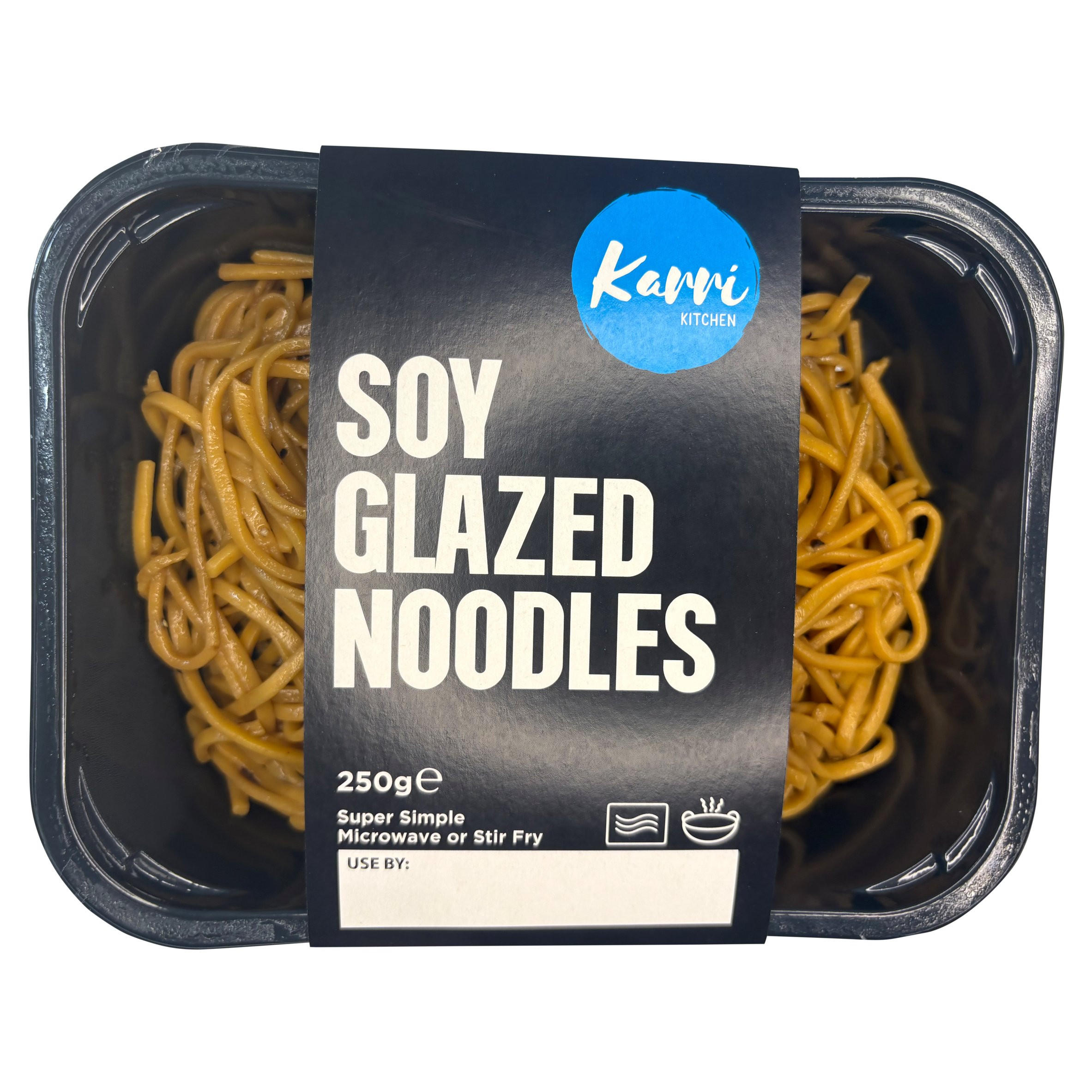 Karri Kitchen Soy Glazed Noodles 250g