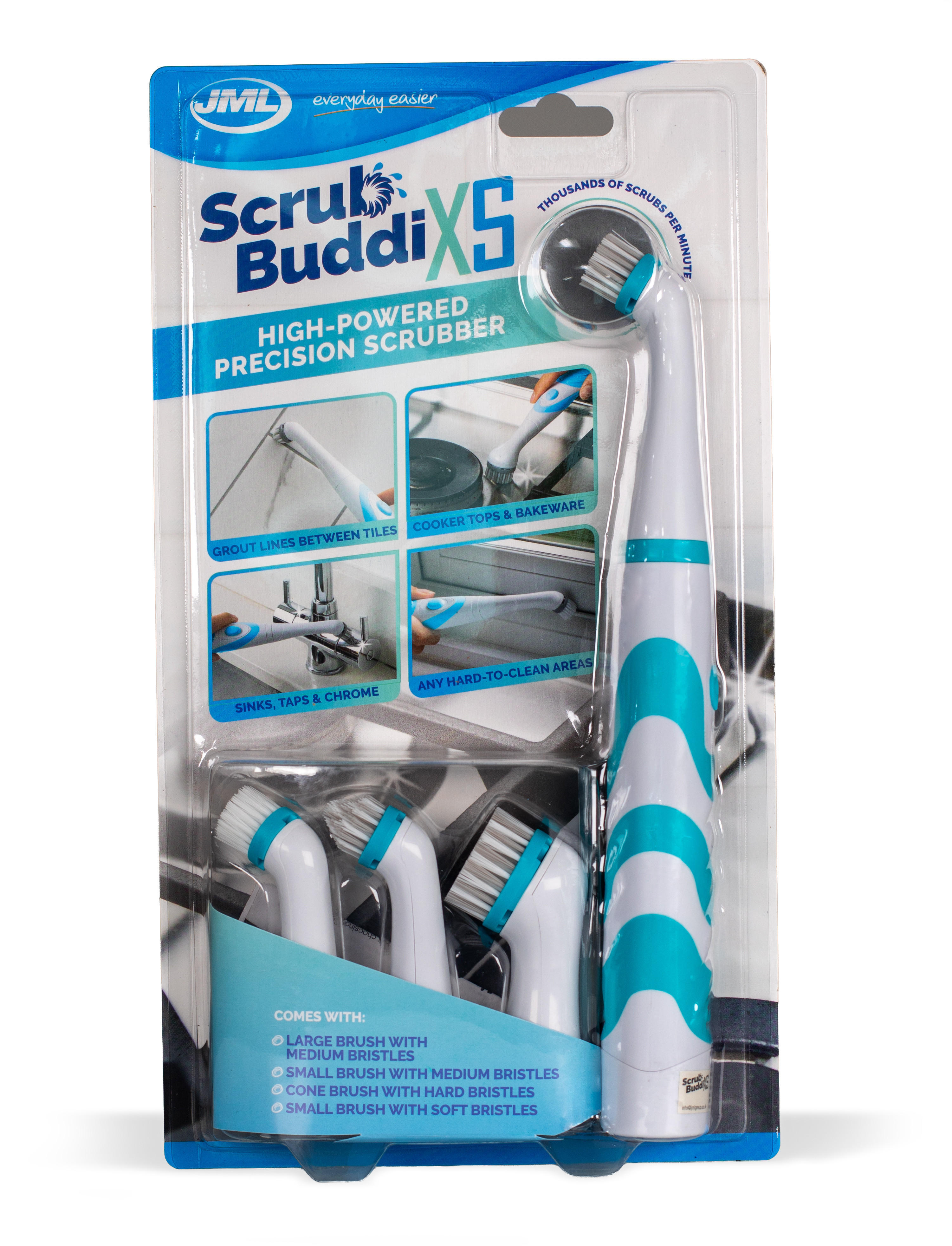 JML Xs Scrub Buddi
