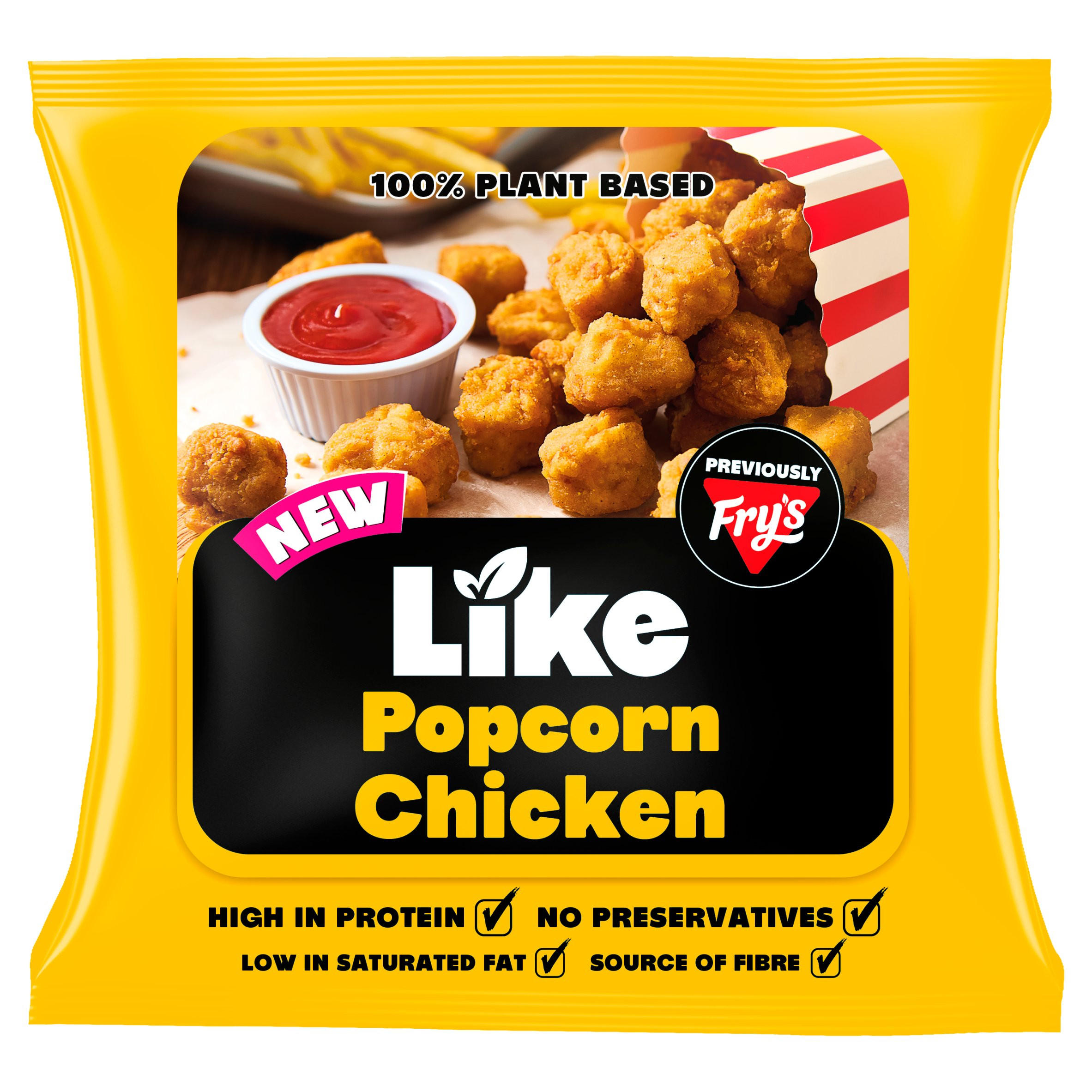 Like Popcorn Chicken 300g