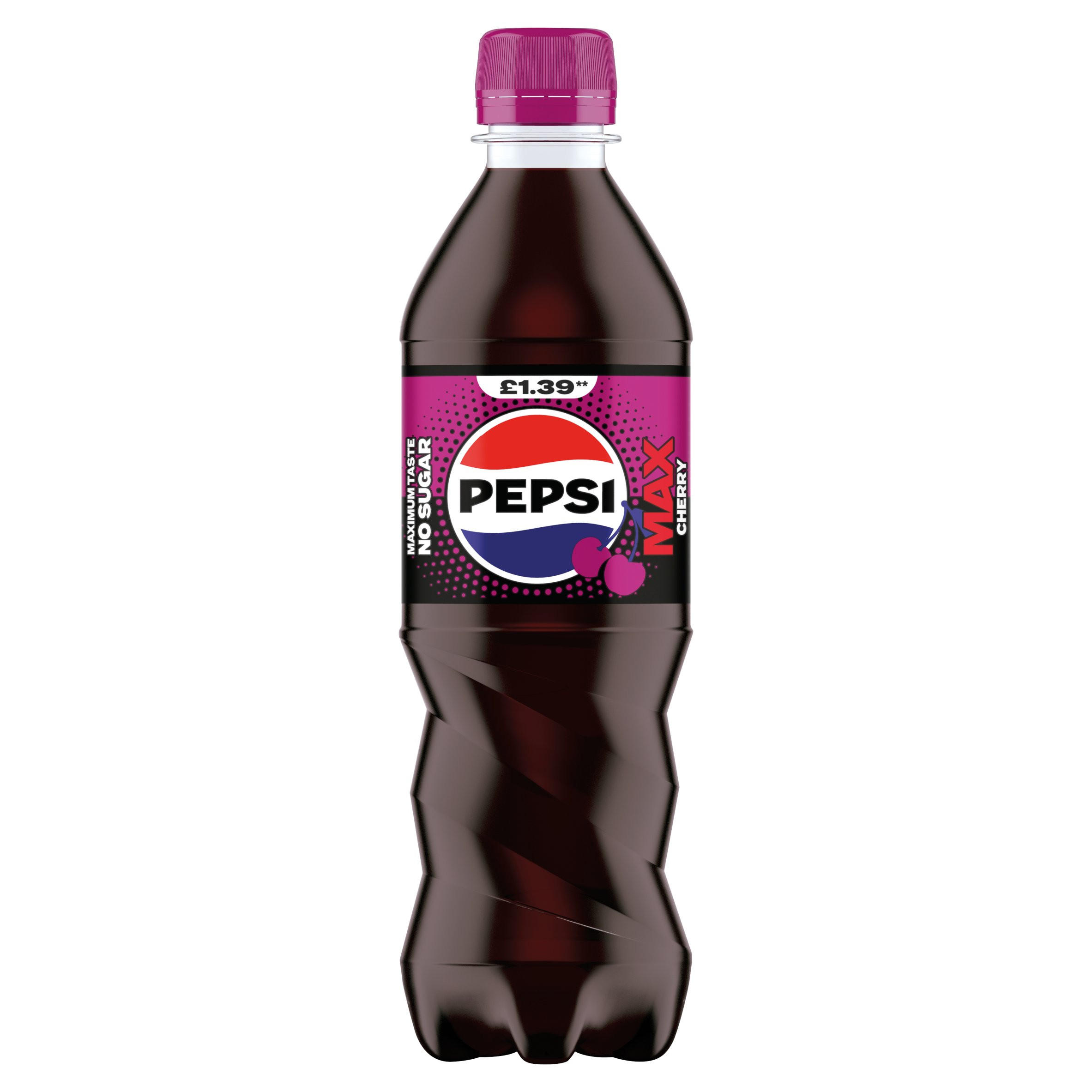 Pepsi Max Cherry 12 x 500ml
