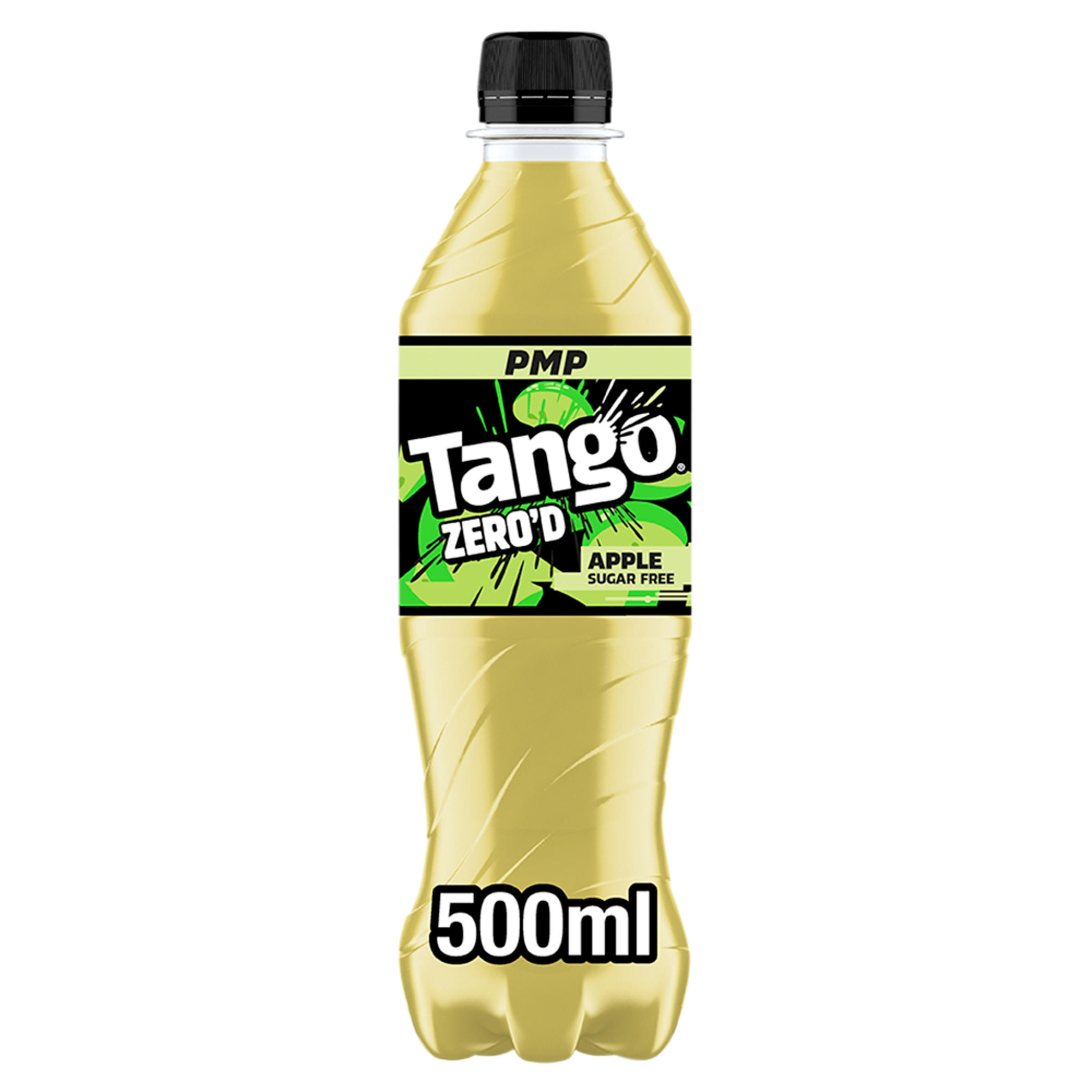 Tango Zero'd Apple PMP Bottle 1.30 500ml