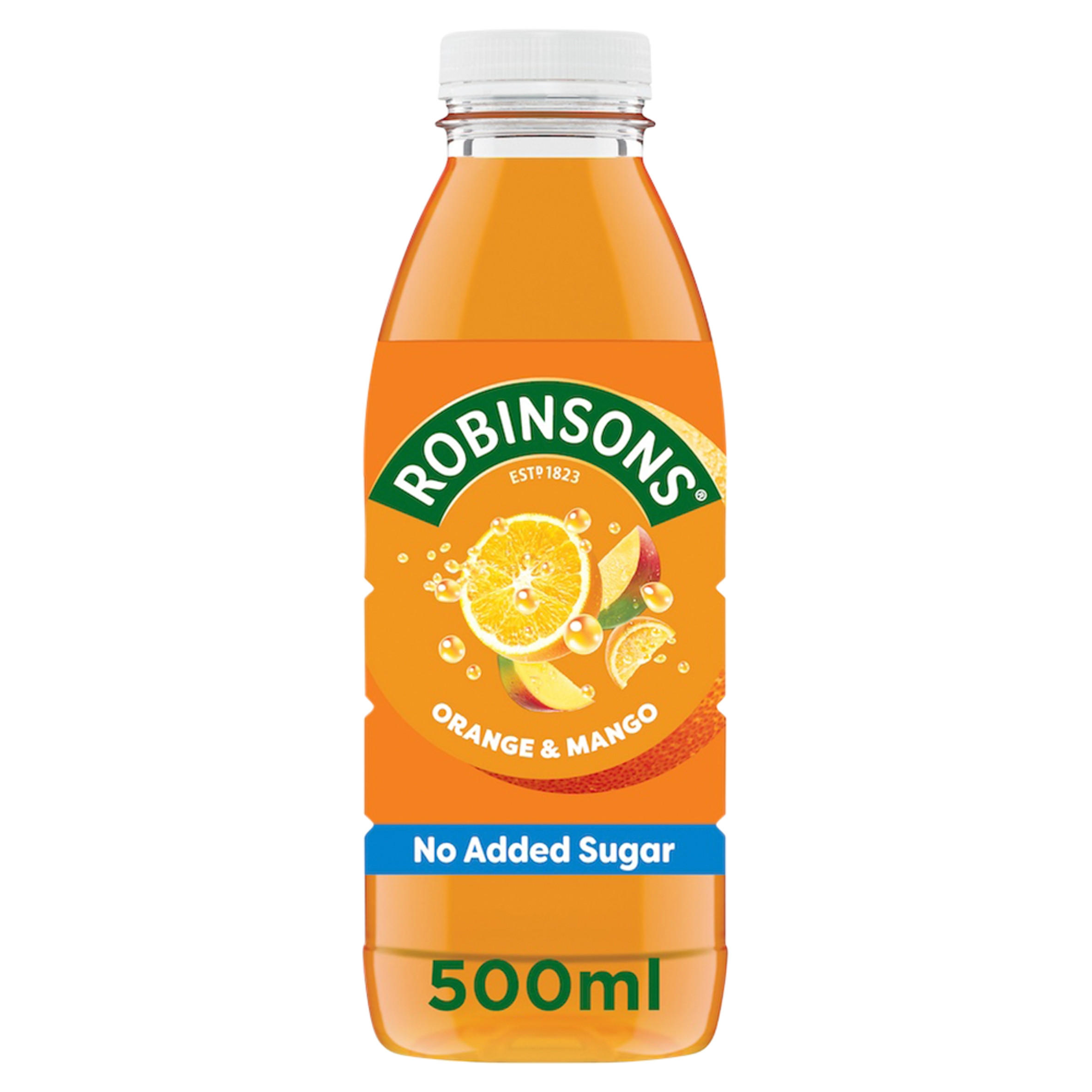 Robinsons Ready to Drink Orange & Mango Juice Drink 500ml