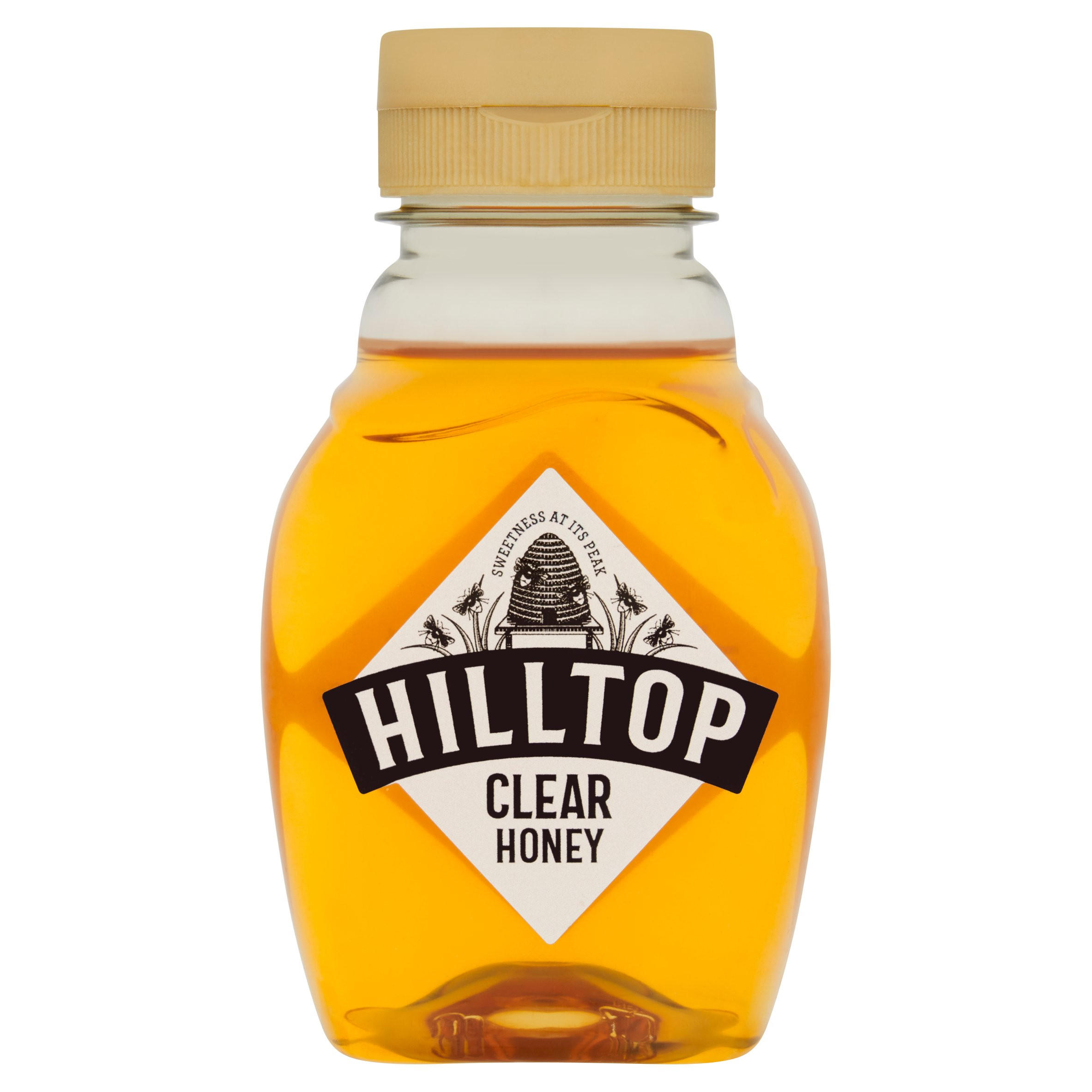Hilltop Clear Honey 240g
