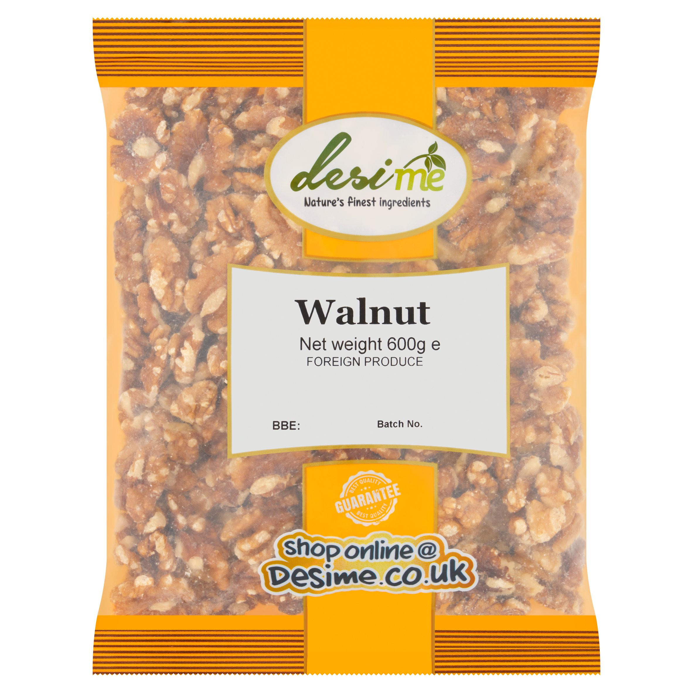 Desime Walnut 600g