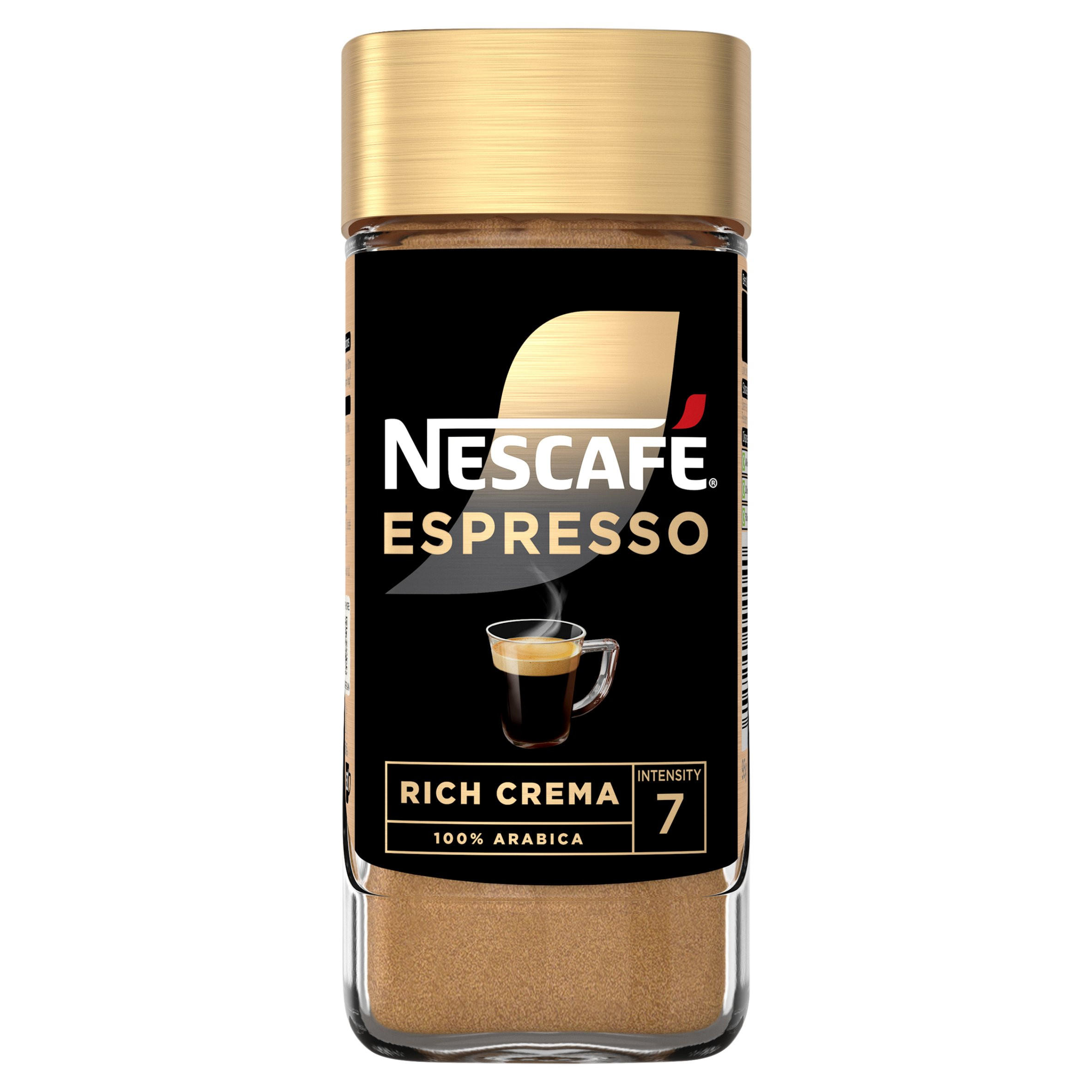 Nescafe Espresso Instant Coffee 95g