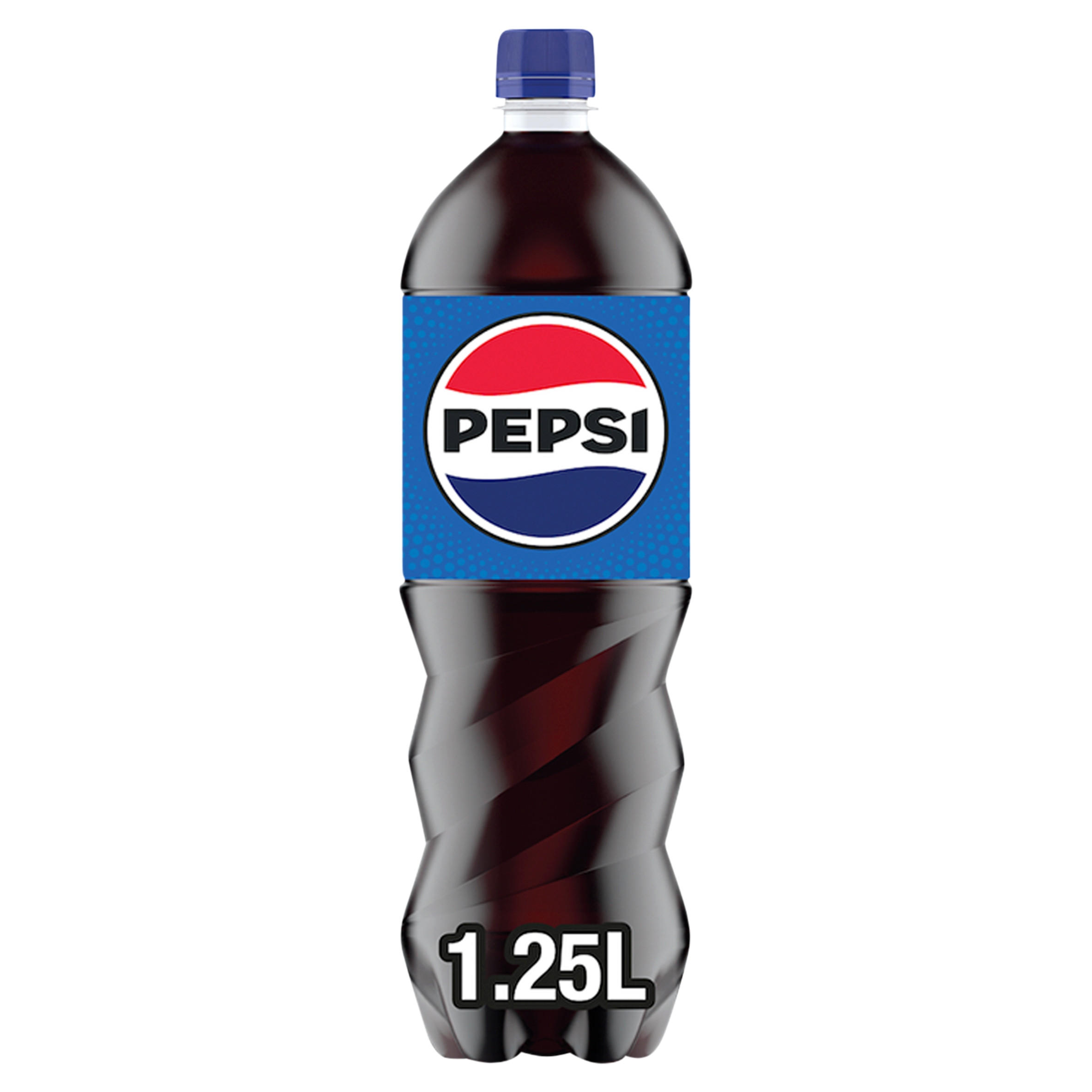Pepsi Cola Bottle 1.25L