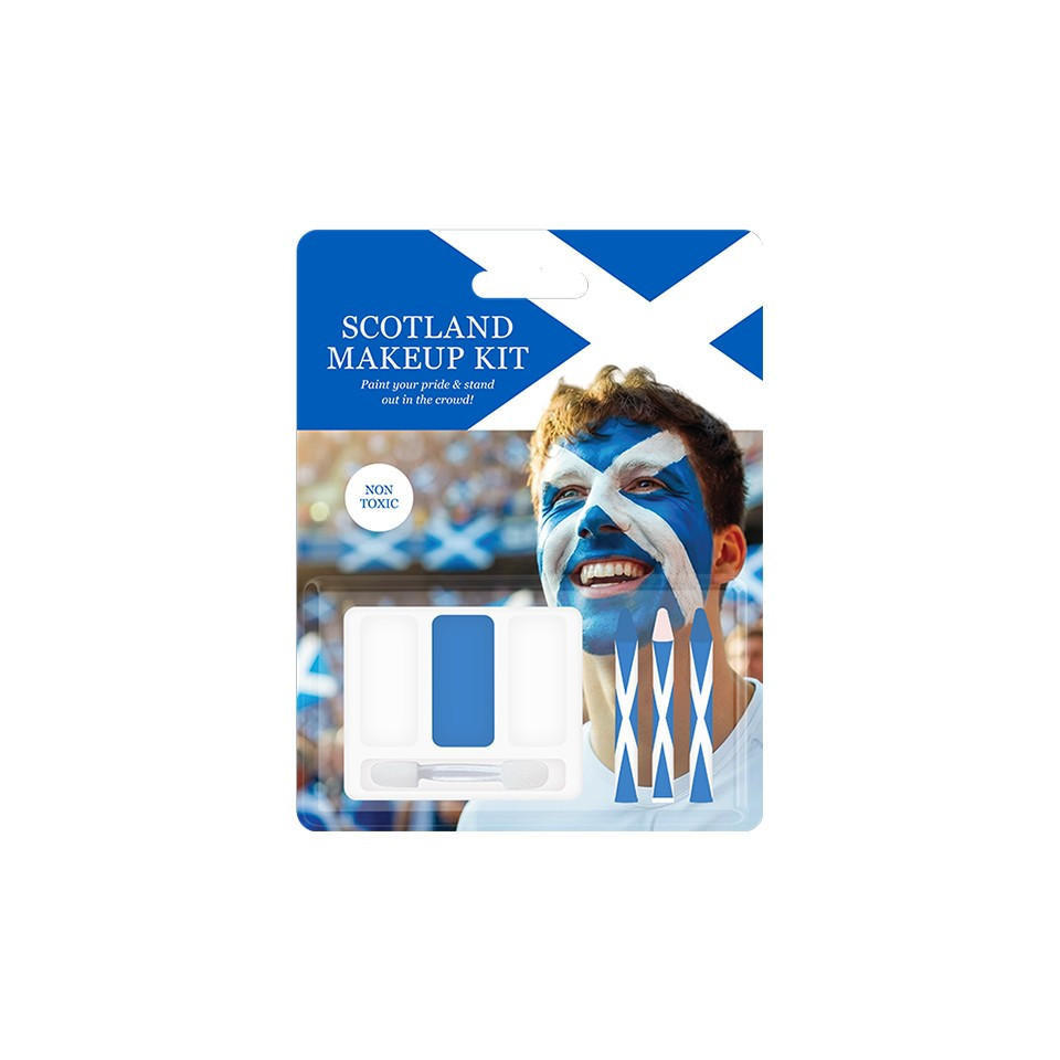 Scotland Make Up Kit