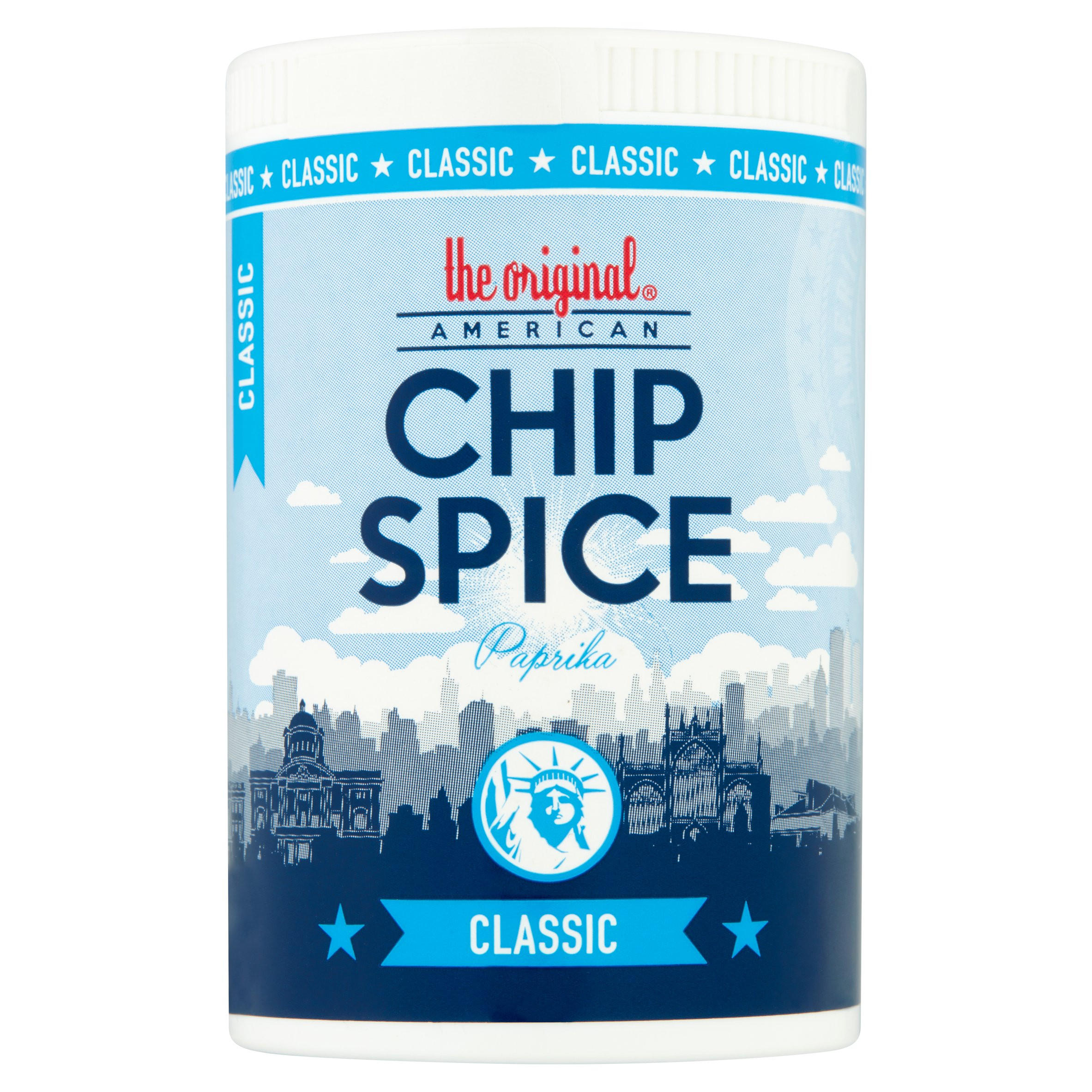American Chip Spice The Original Classic Paprika  85g