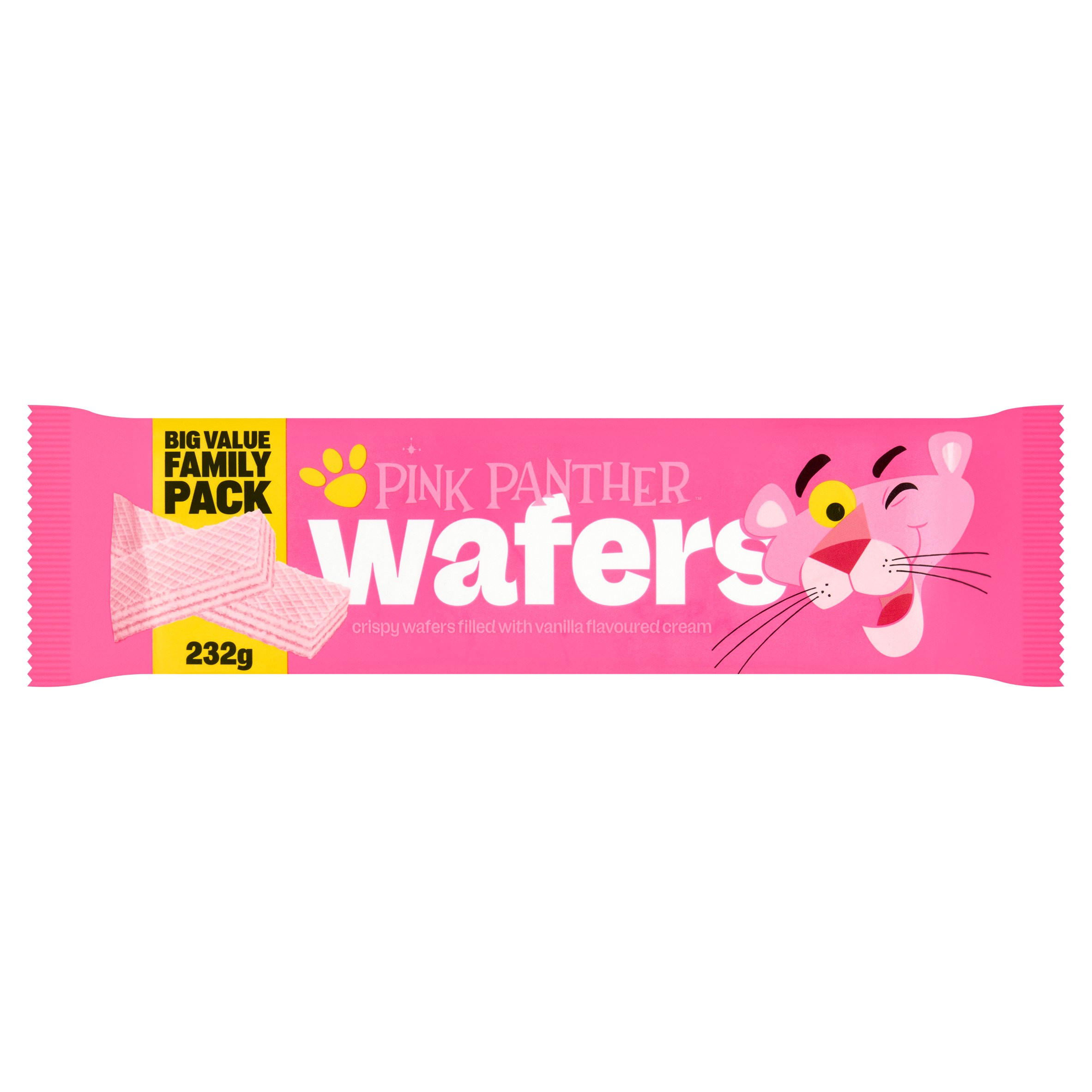 Pink Panther Wafers 232g