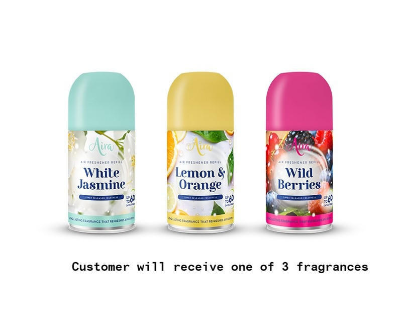 Air Freshener Spray Refill 250ml