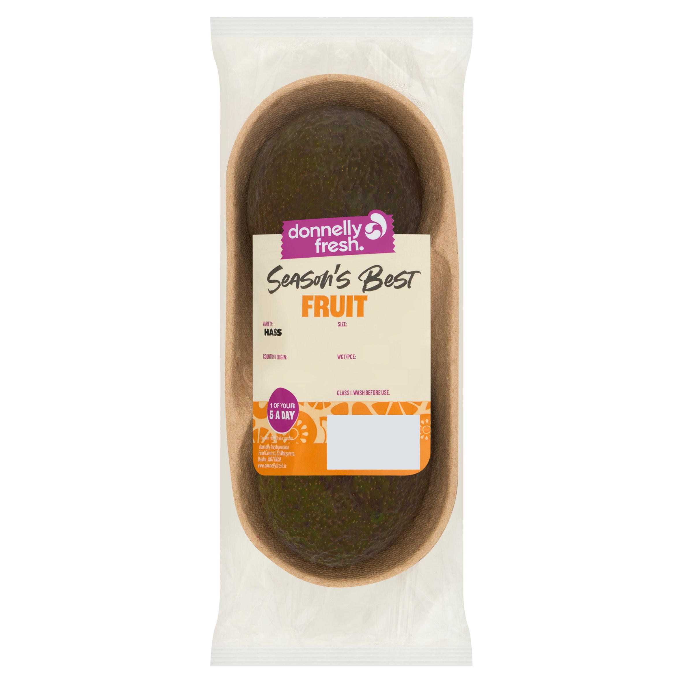 Donnelly Fresh 2 Avocado