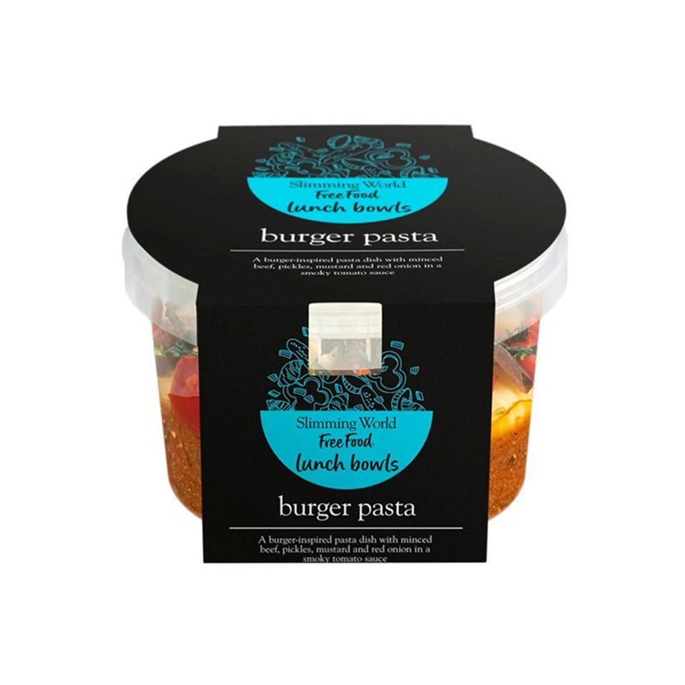 Slimming World Burger pasta 400g