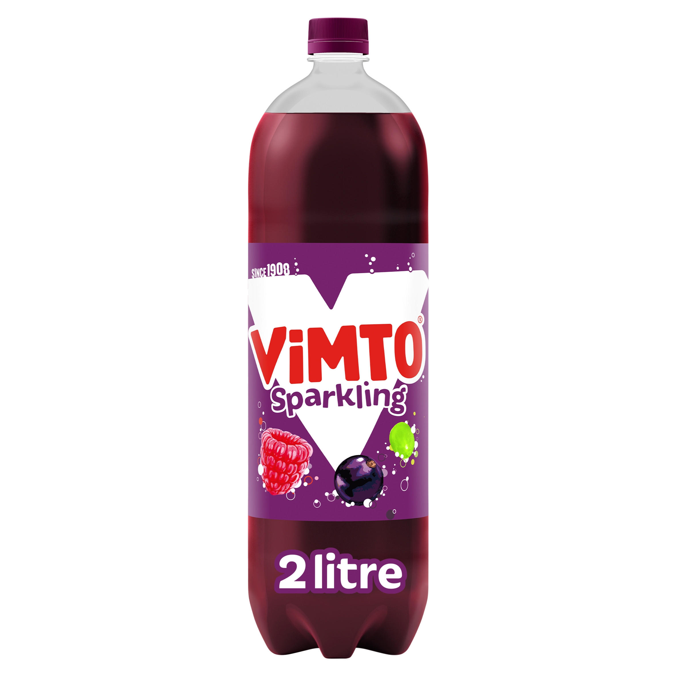Vimto Original Fizzy Drink 2L