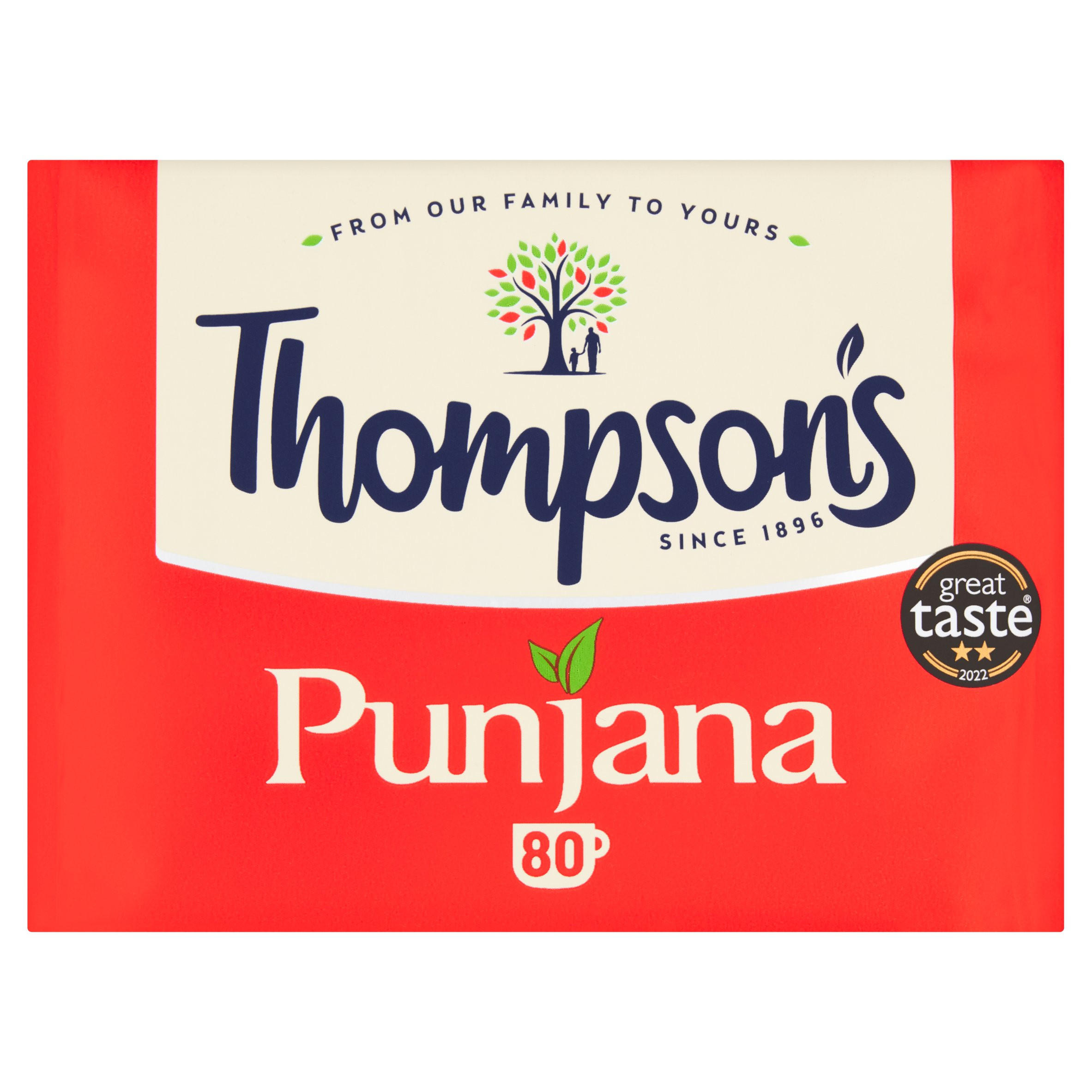 Thompson's Punjana 250g