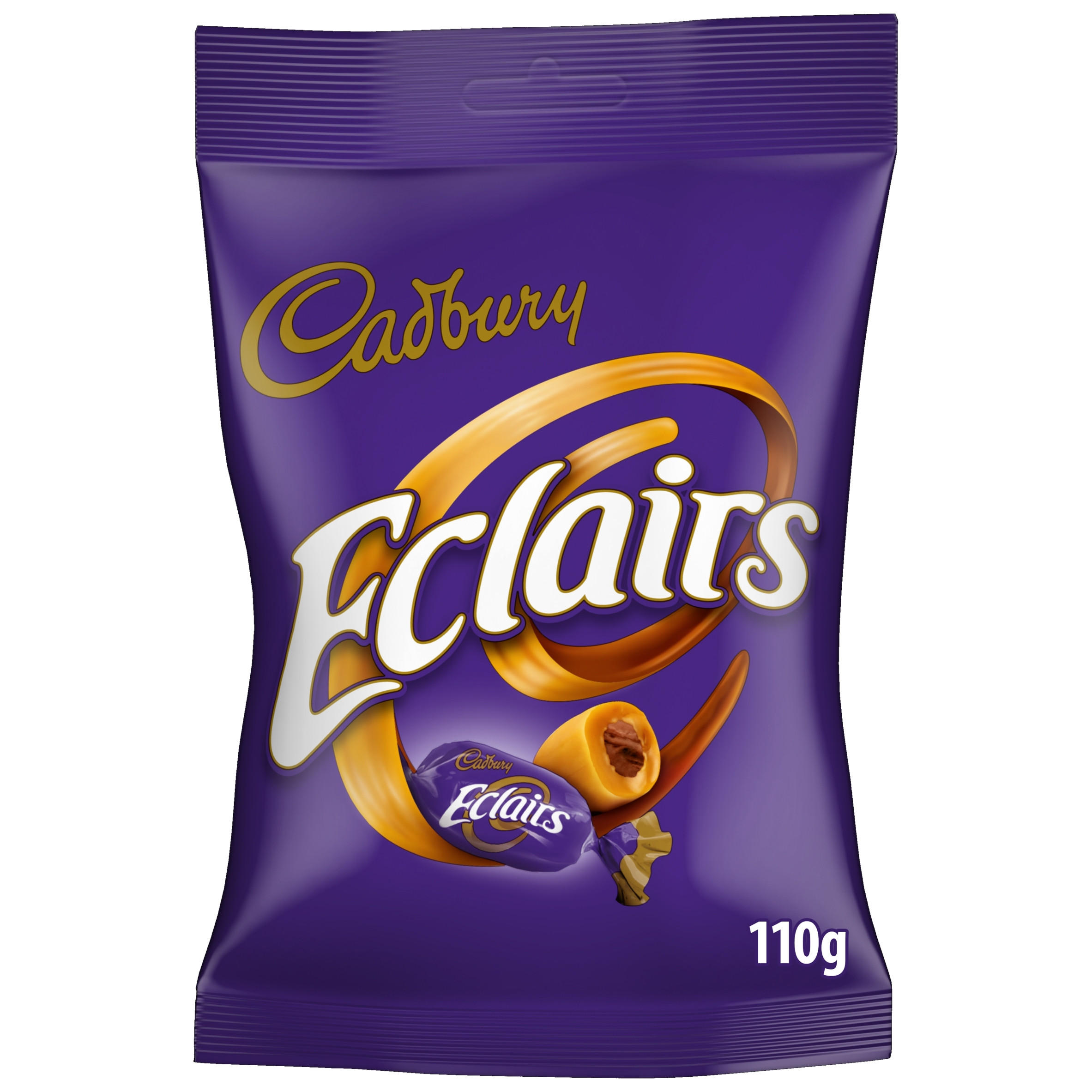 Cadbury Eclairs Sugar Confectionery 110g