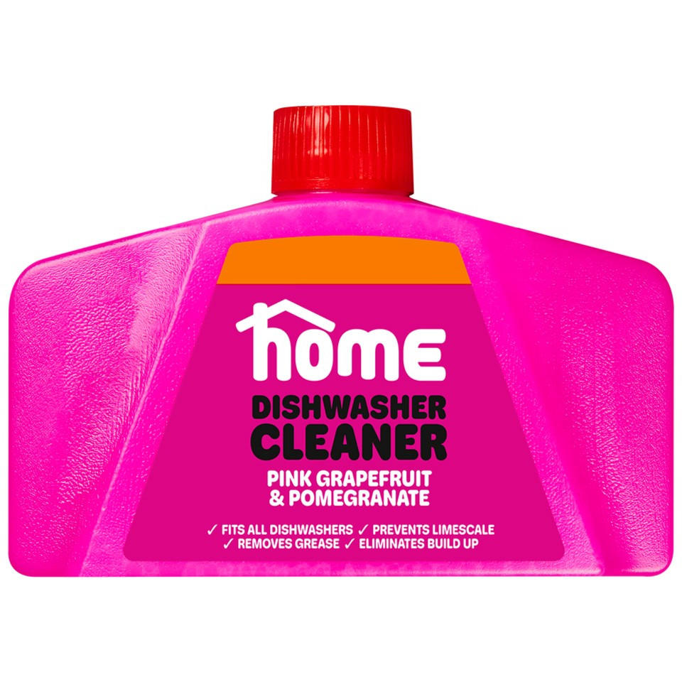 HOME Dishwasher Cleaner 250ml