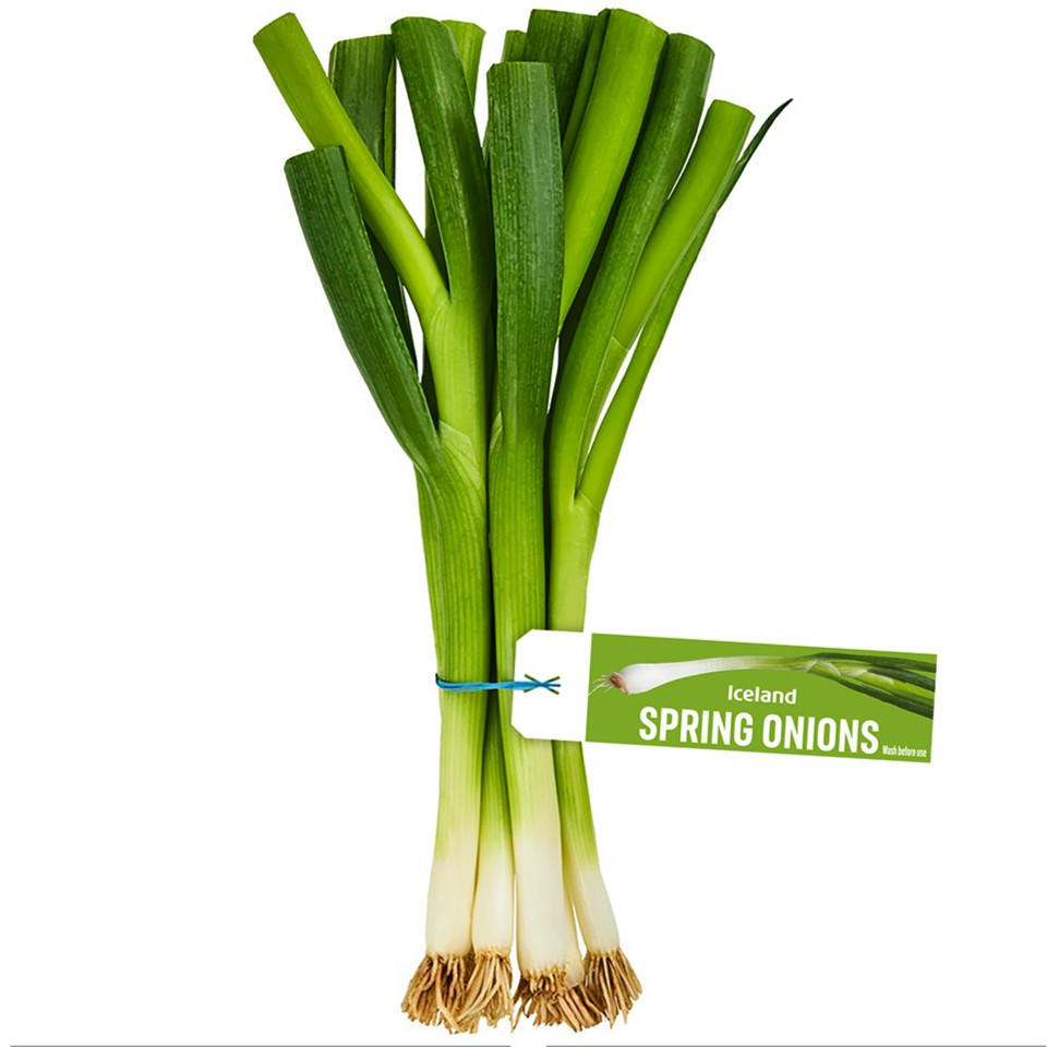 Iceland Spring Onions