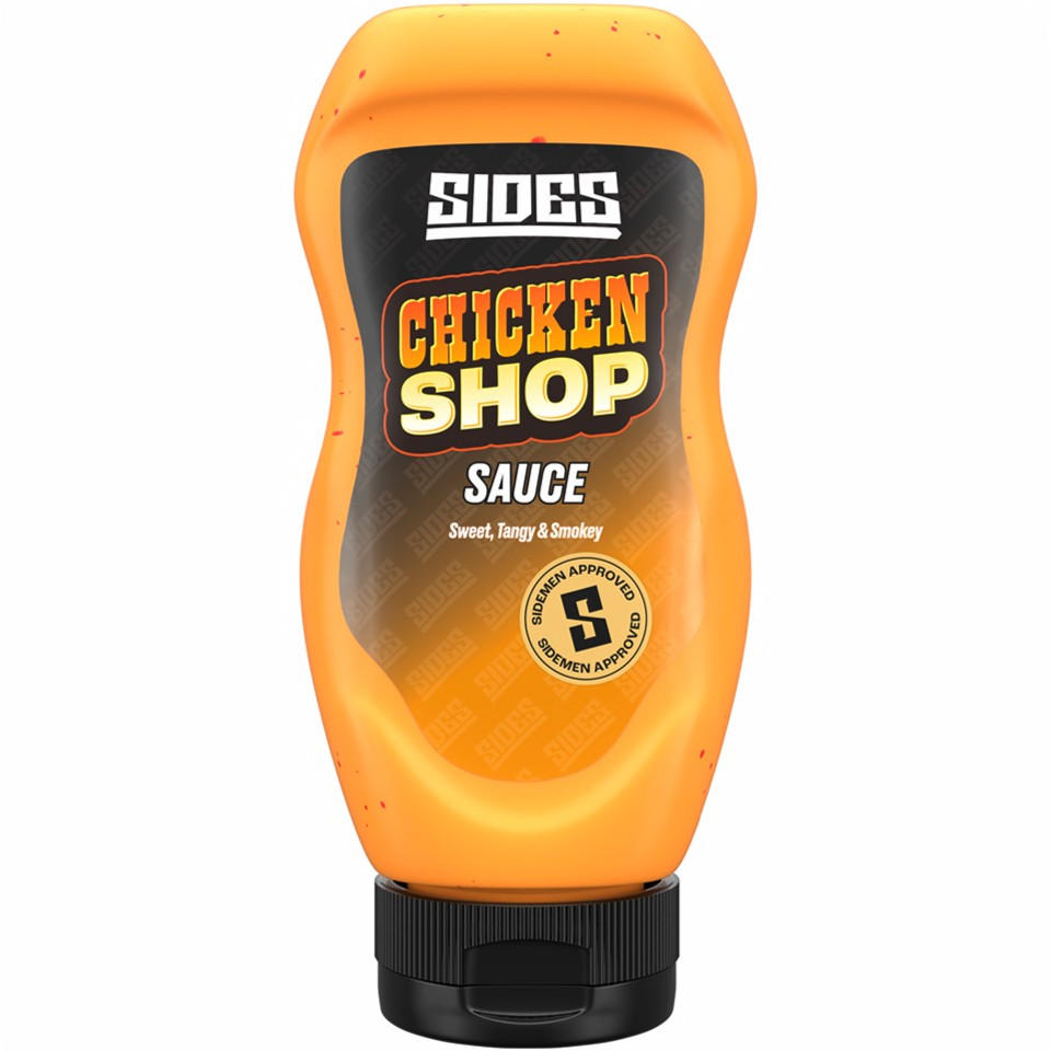 Sides Chicken Shop Sauce 350ml
