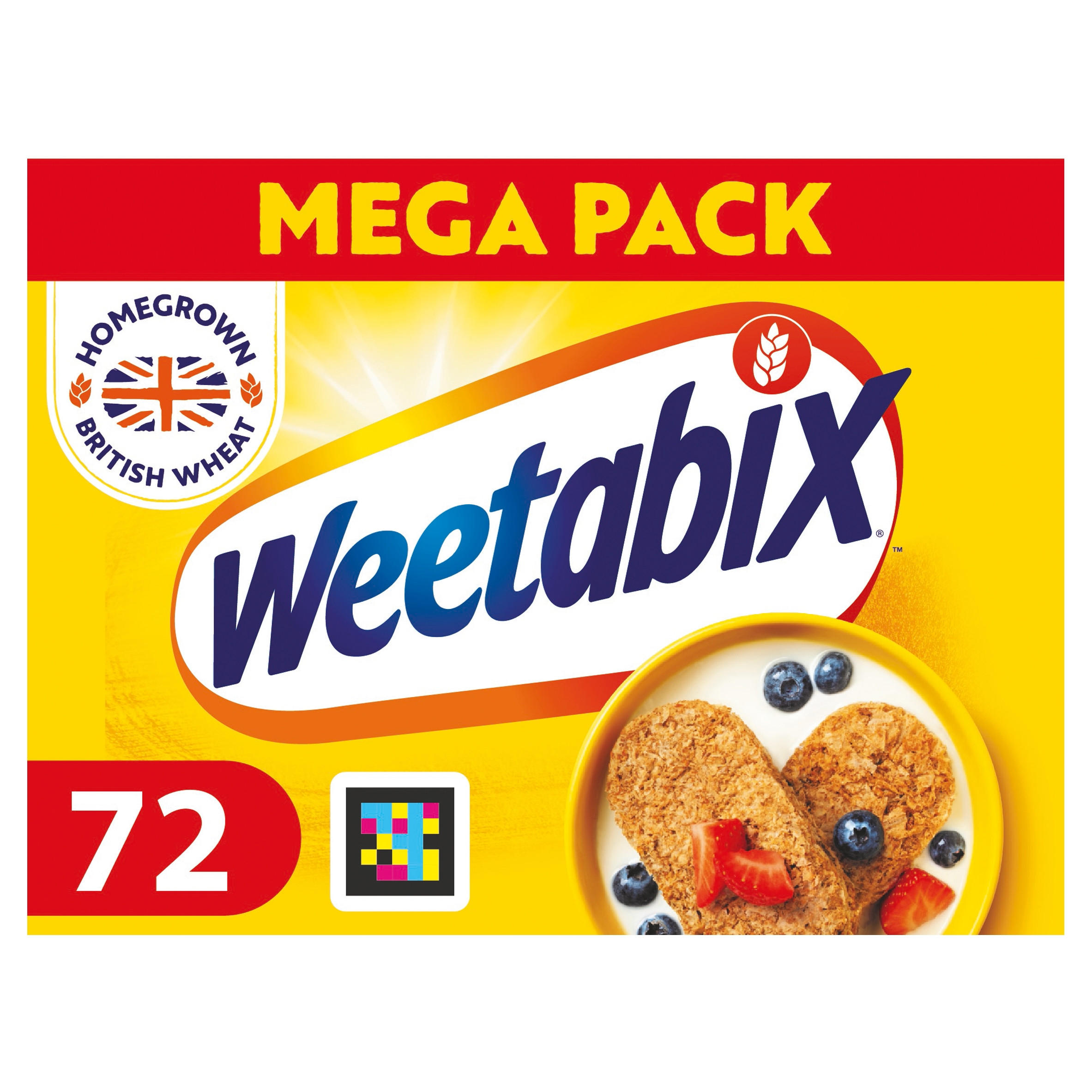 Weetabix 72