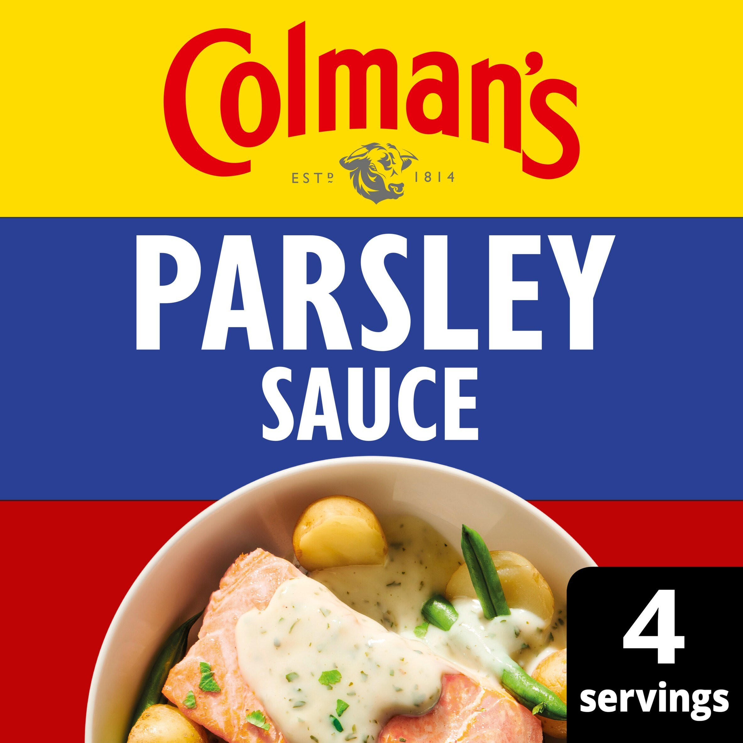 Colman's Midweek Meals Sauce Mix Parsley Sauce 20 g
