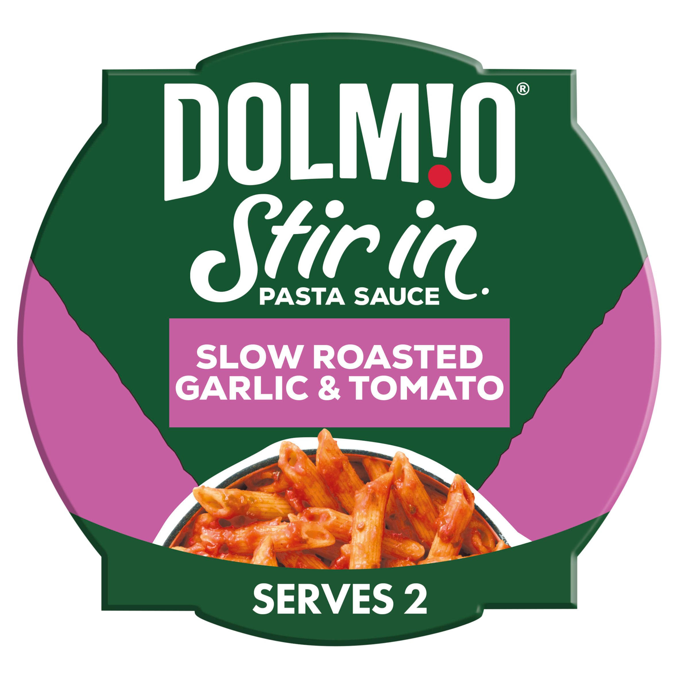 Dolmio Stir In Roasted Garlic and Tomato Pasta Sauce 150g