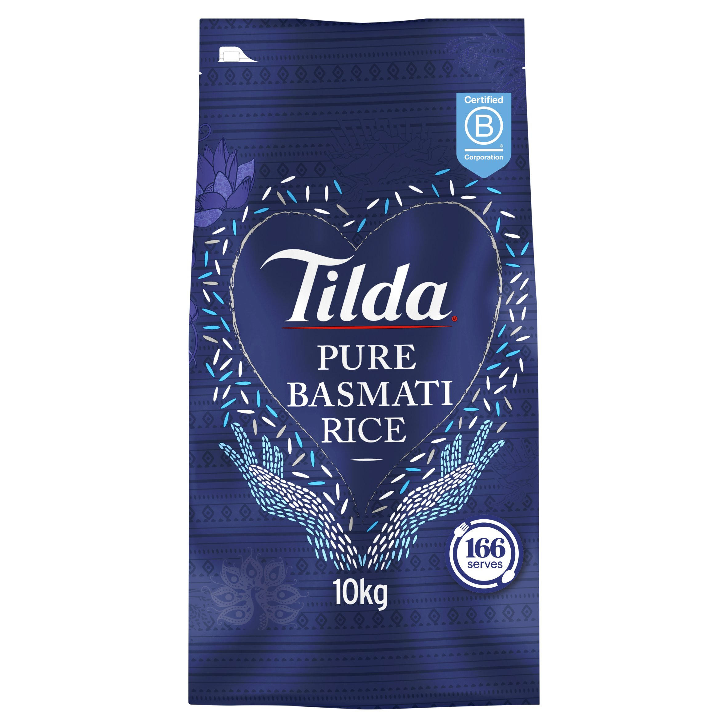 Tilda Pure Original Basmati 10kg
