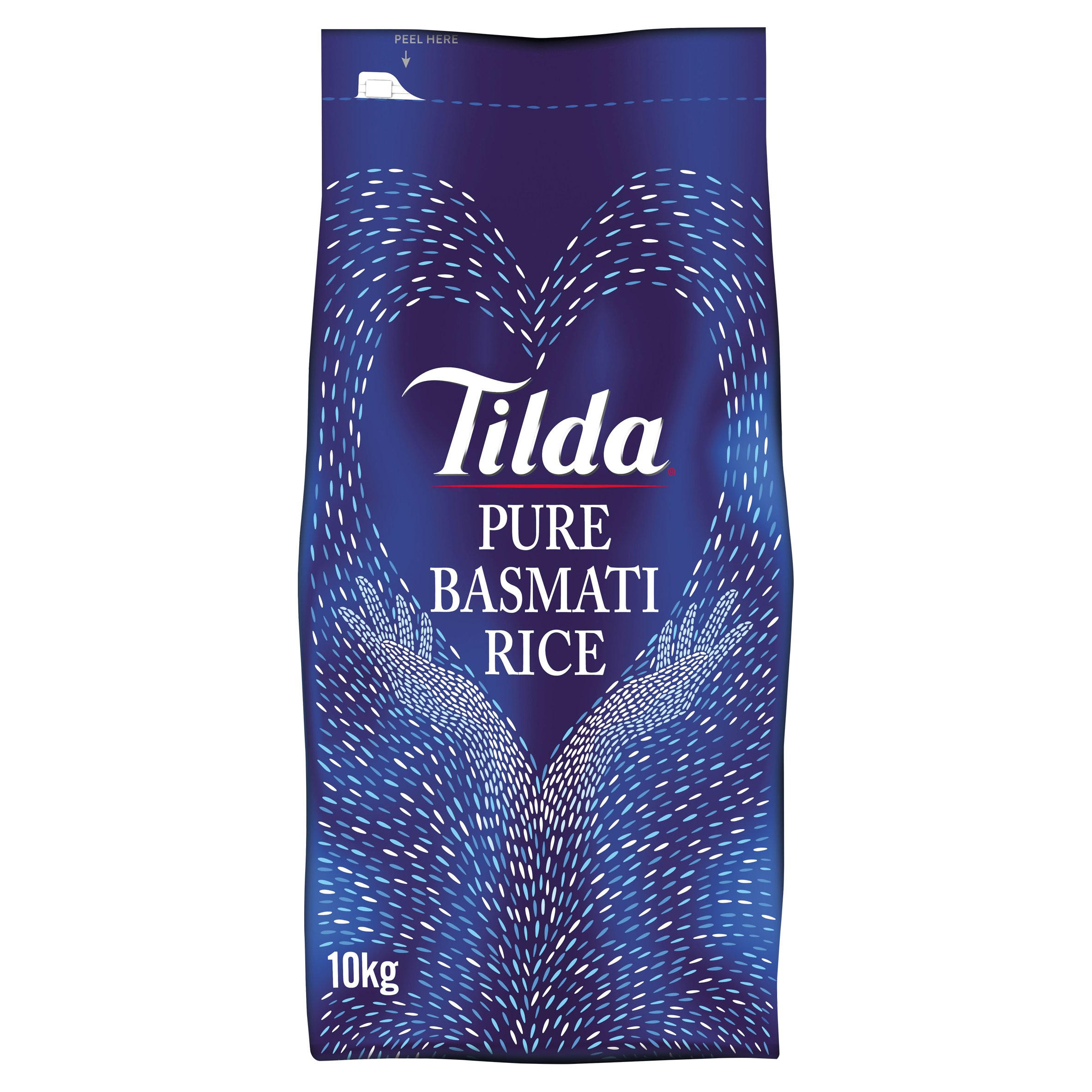 Tilda Pure Original Basmati 10kg