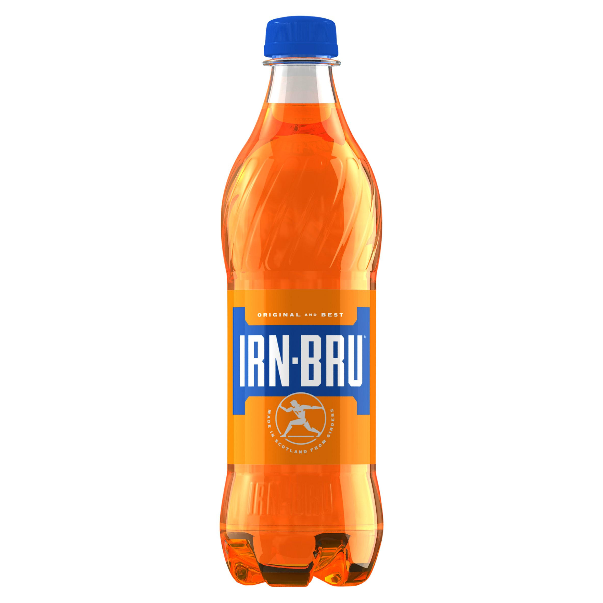 IRN-BRU 500ml Bottle