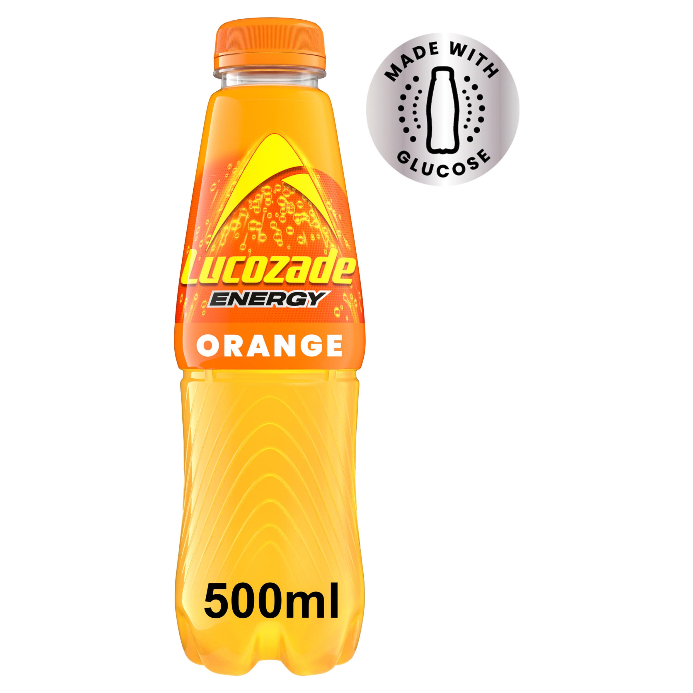 Lucozade Energy Orange 500ml