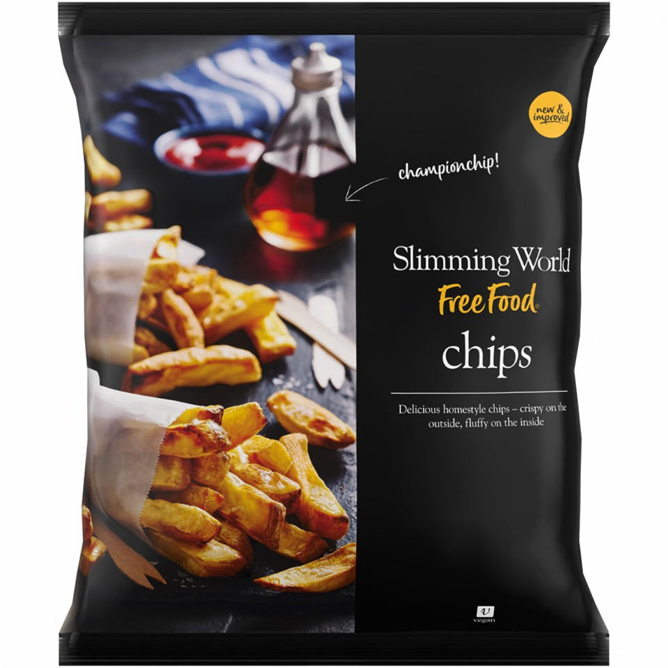 Slimming World chips 1kg