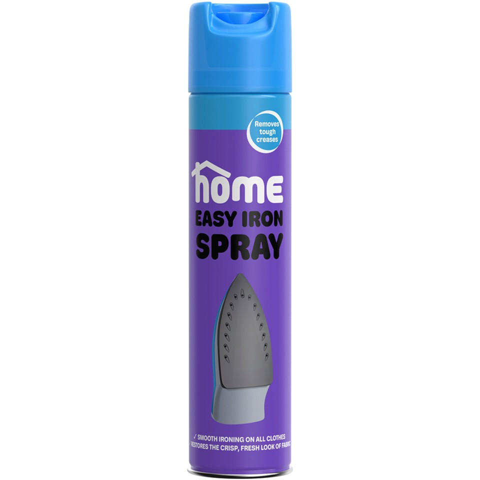 HOME Easy Iron Spray 300ml