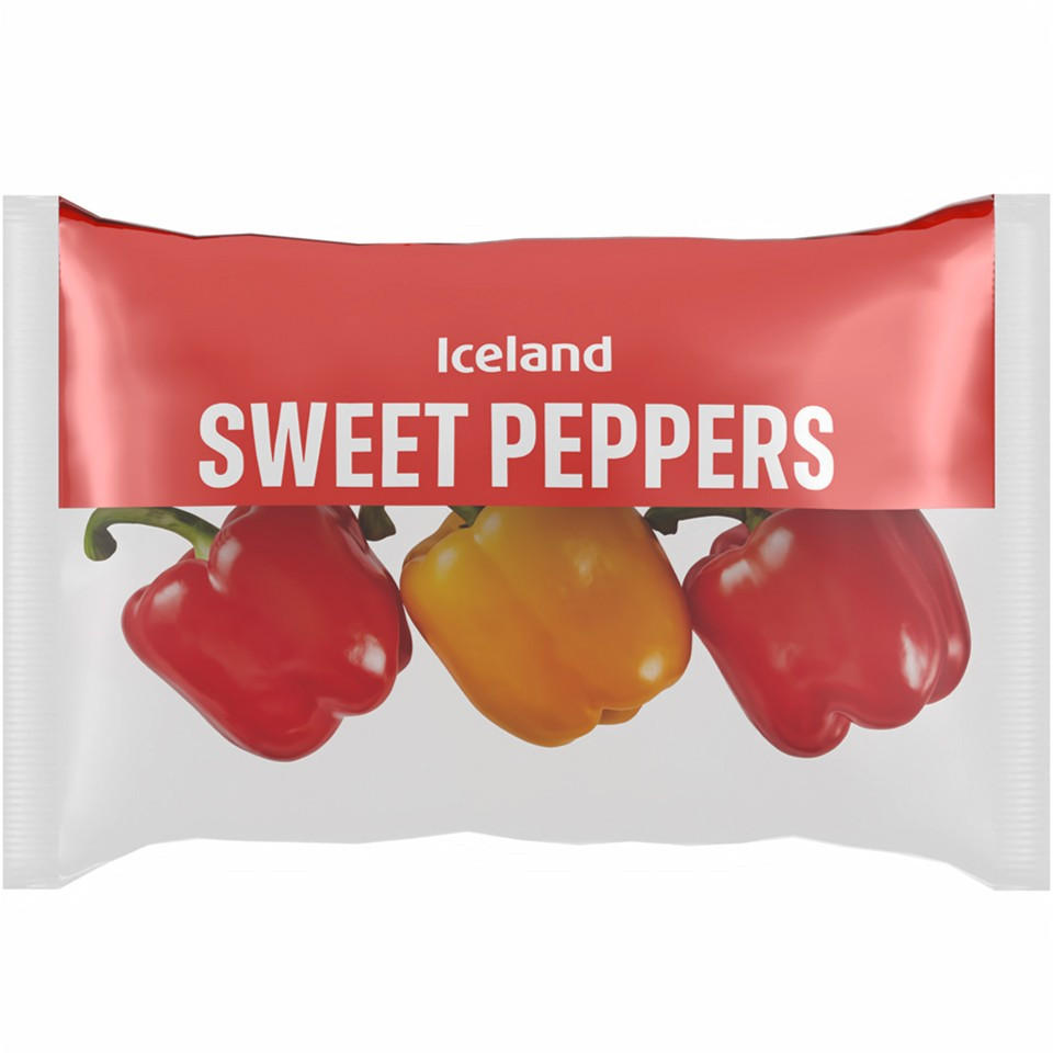 Iceland Sweet Peppers