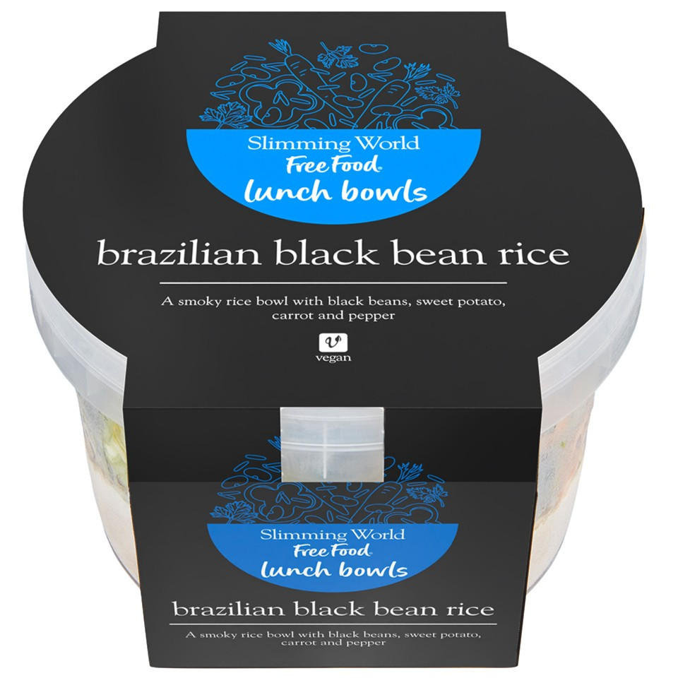 Slimming World Brazilian Black Bean Rice 400g