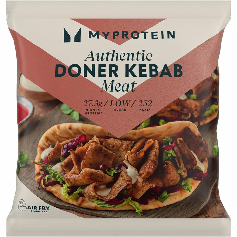 Myprotein Authentic Doner Kebab Meat 380g