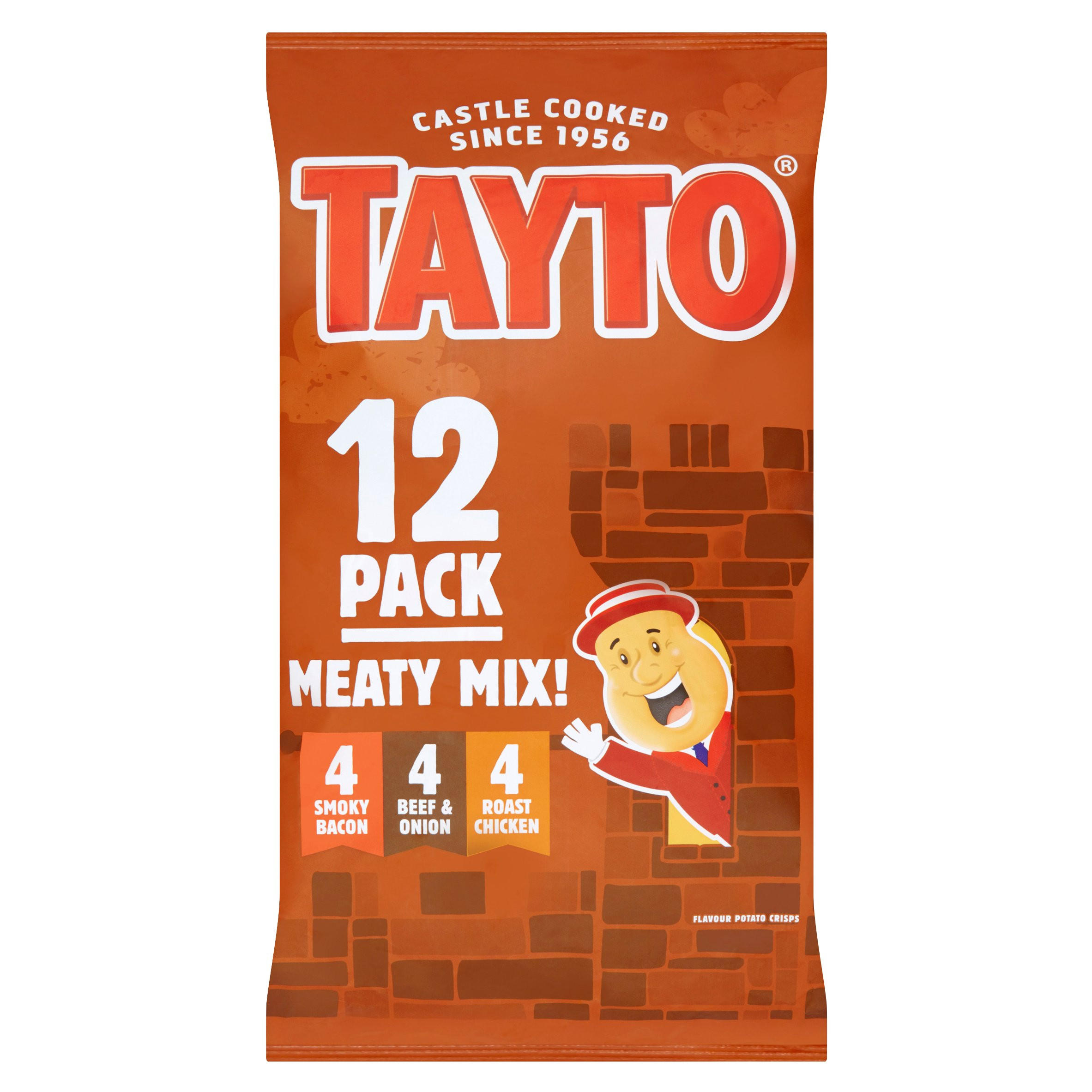 Tayto Meaty Mix 12 x 25g