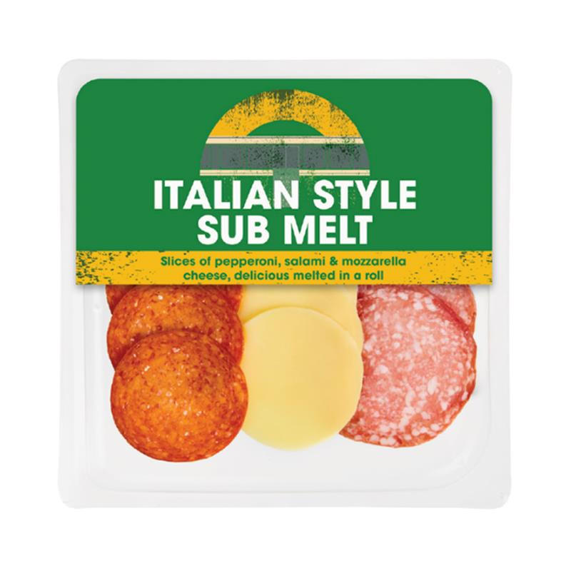 Iceland Italian Style Sub Melt 100g