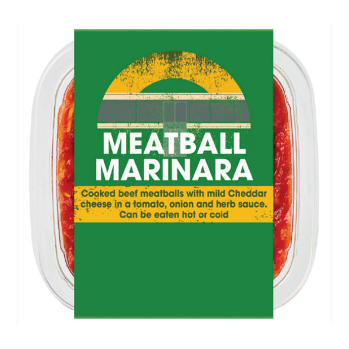 Iceland Meatball Marinara 250g