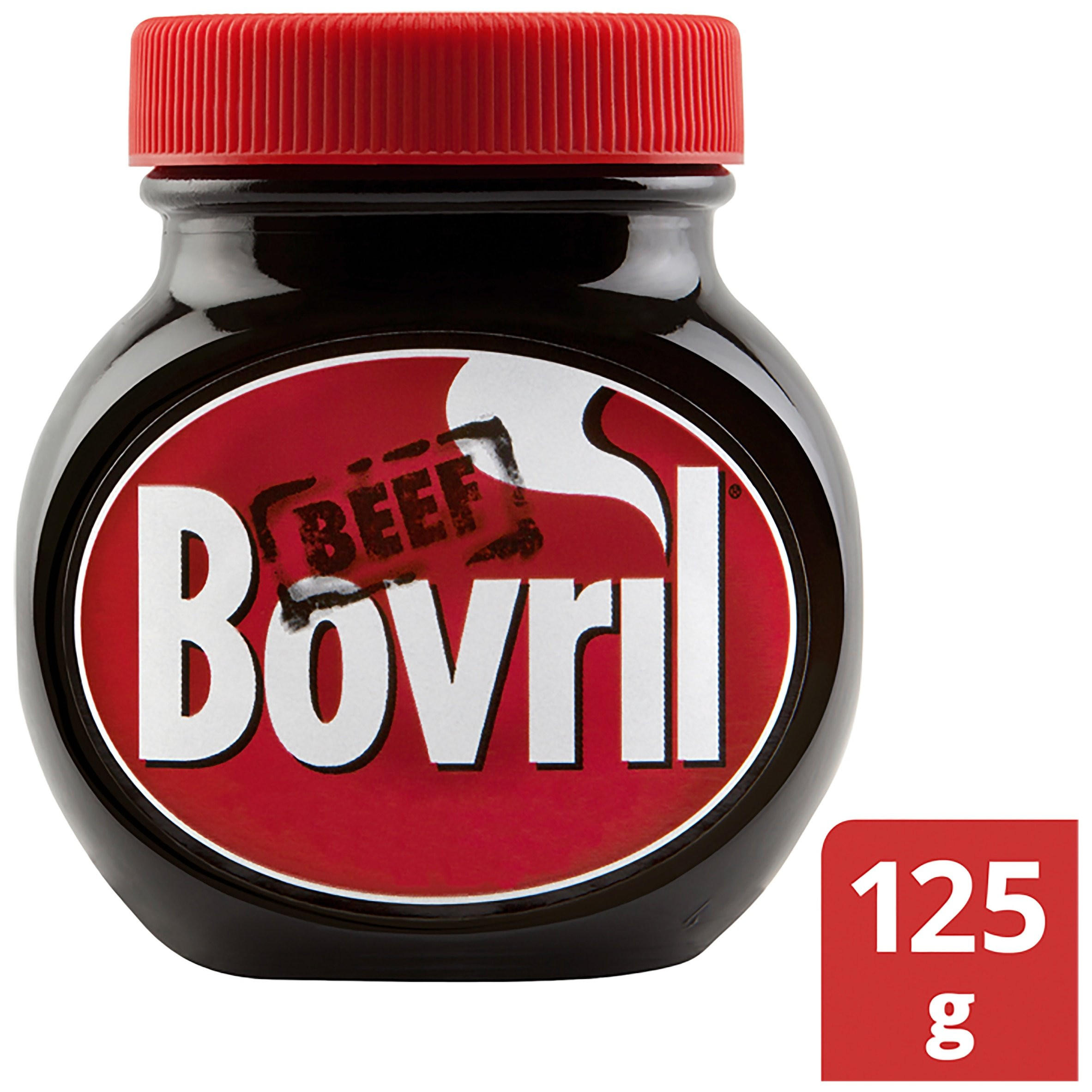 Bovril Beef & Yeast Extract Original 125 g