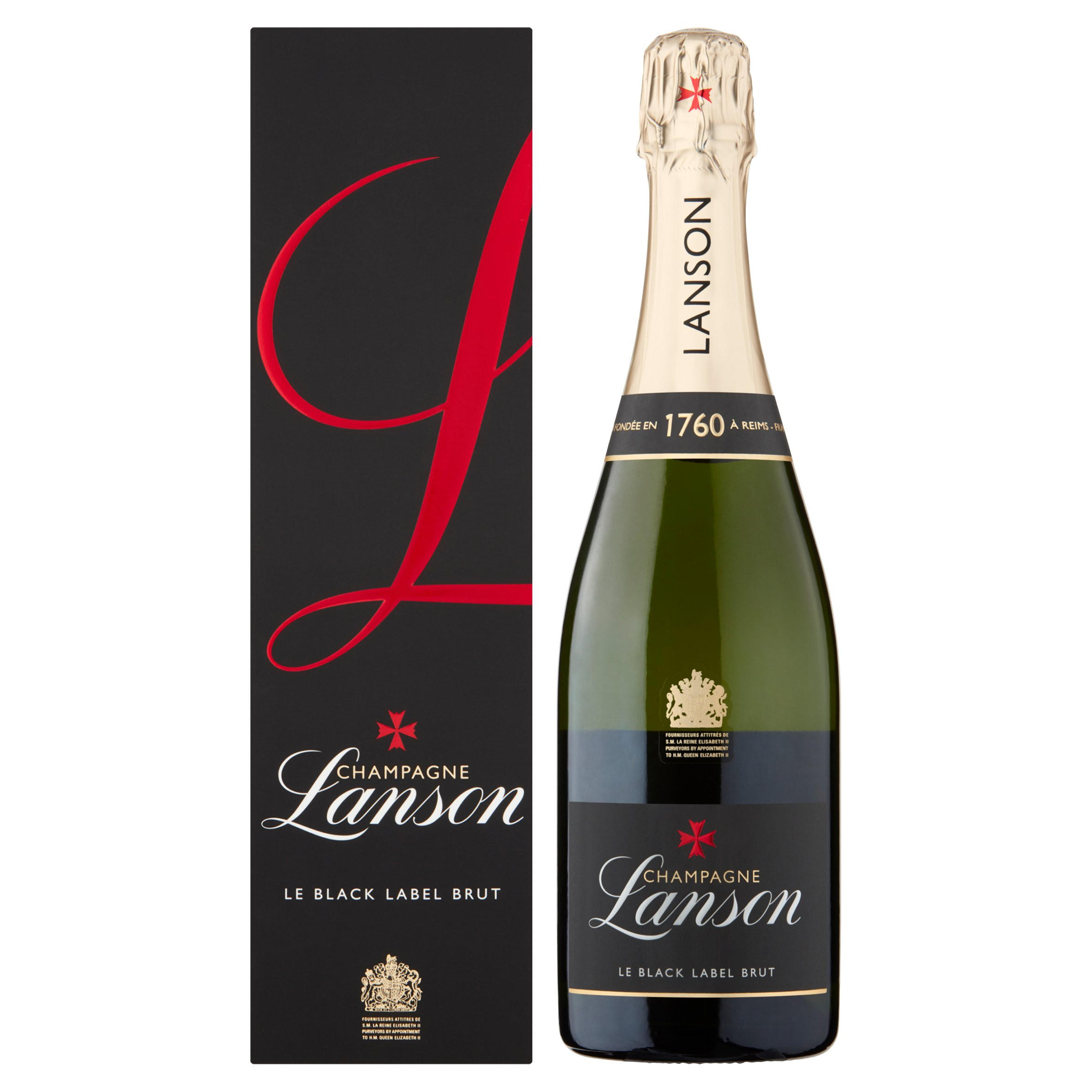 Lanson Champagne Brut 750ml