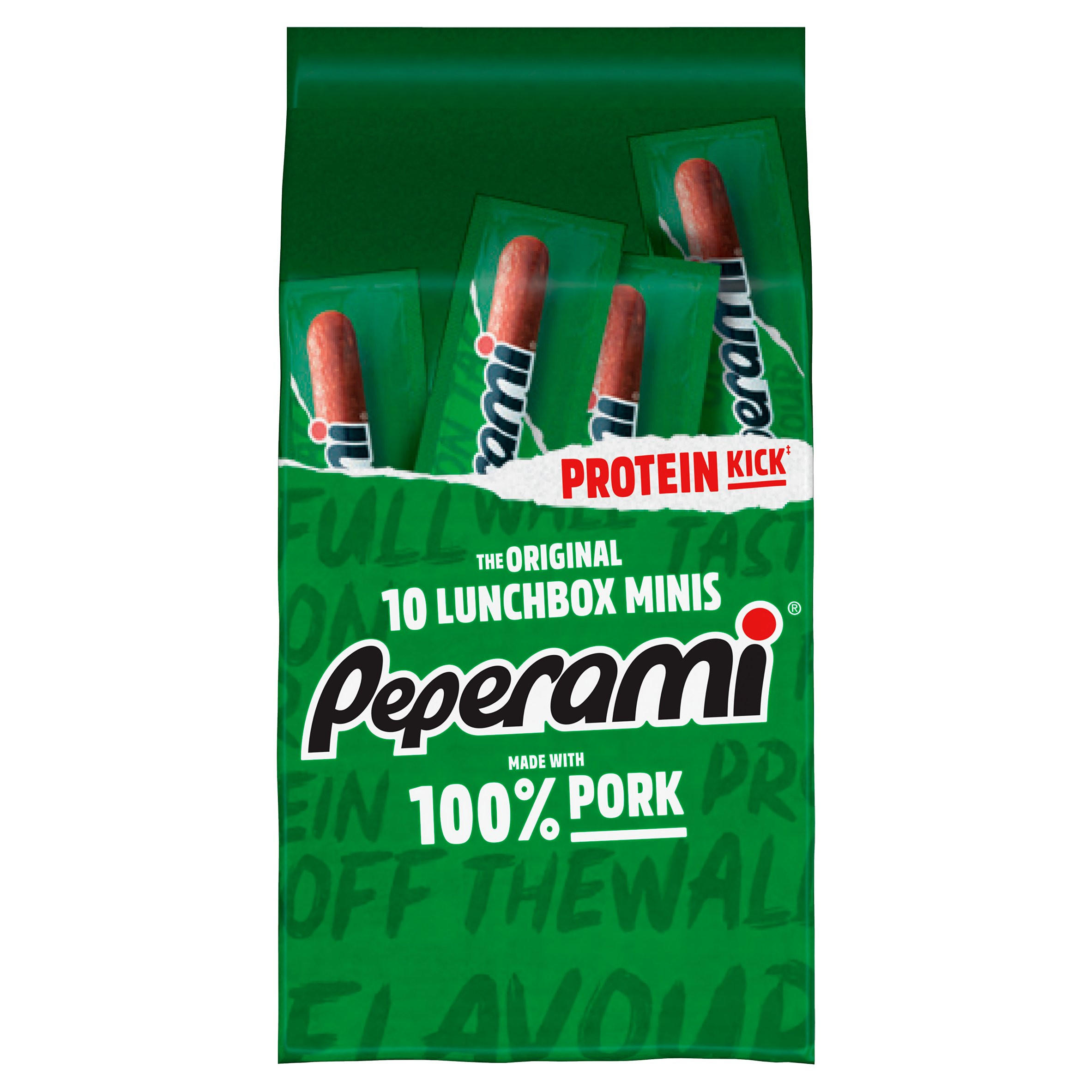 Peperami The Original Lunchbox Minis 10 x 10g (100g)