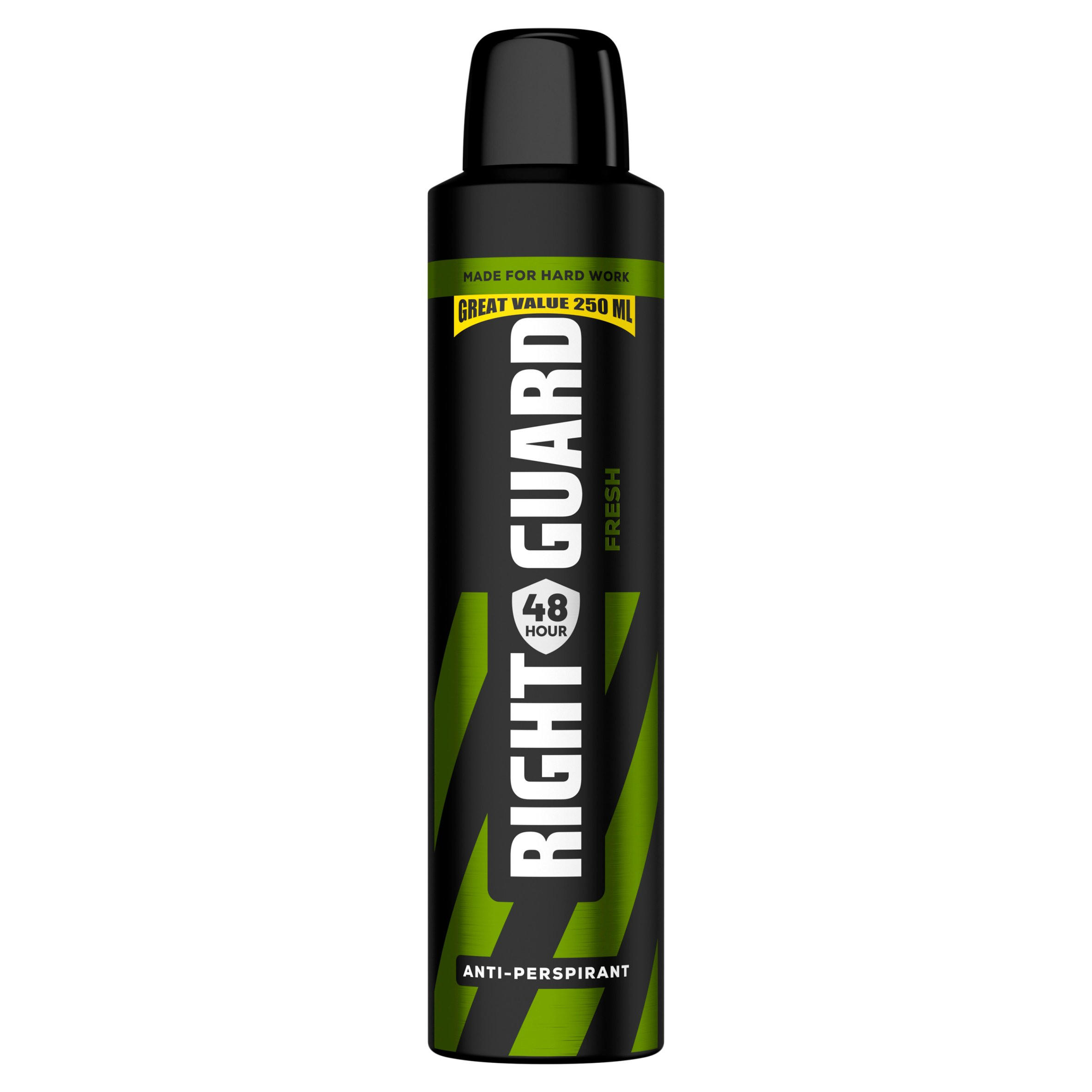 Right Guard 48 Hours Fresh Anti-Perspirant 250ml