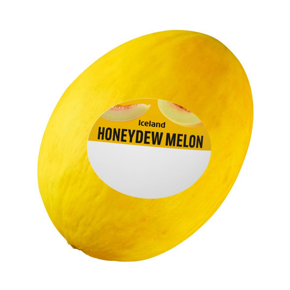 Iceland Honeydew Melon