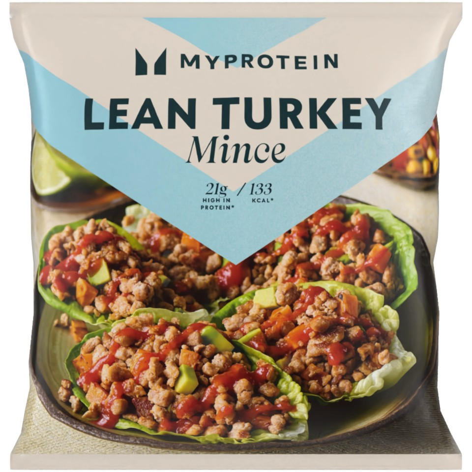 Myprotein Lean Turkey Mince 400g