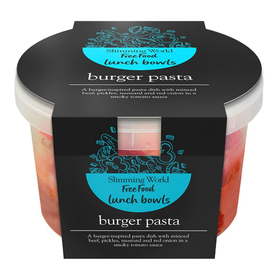 Slimming World Burger Pasta 400g