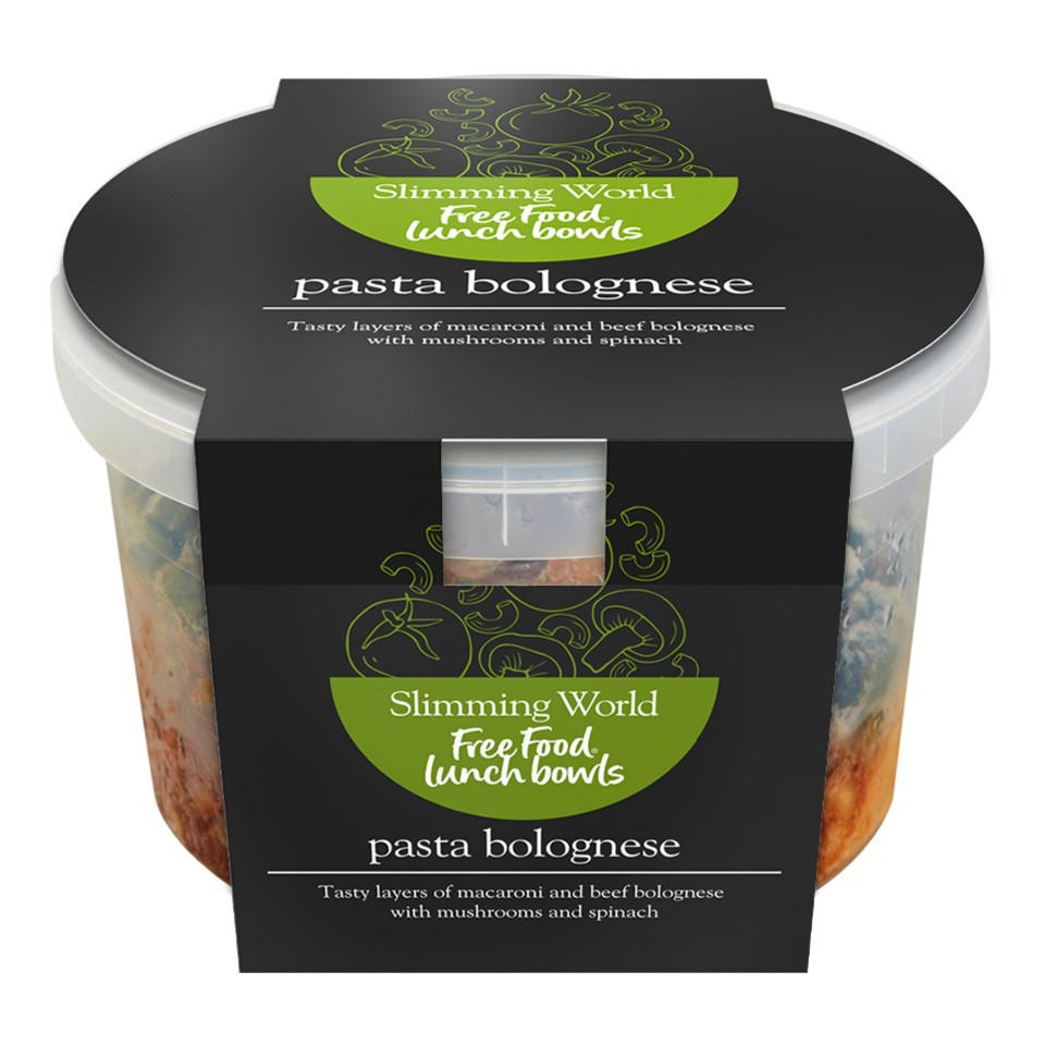 Slimming World Pasta Bolognese 400g