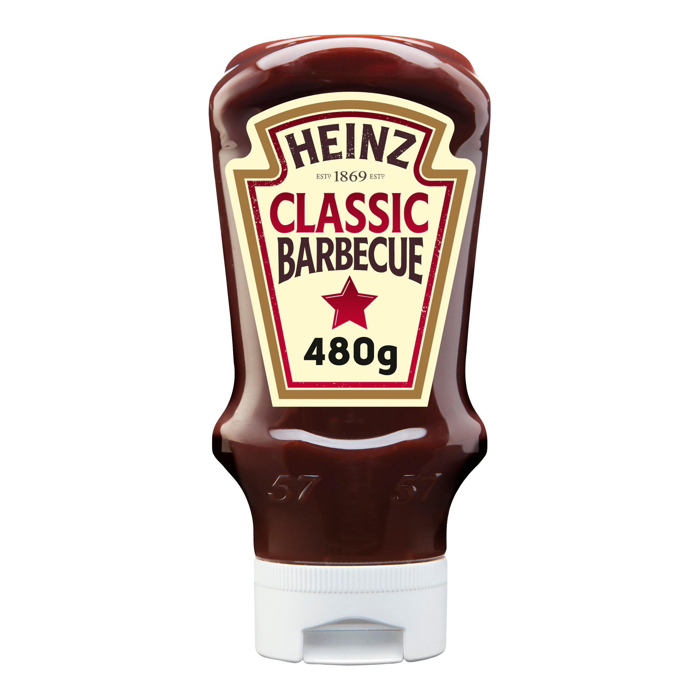 Heinz Classic Barbecue Sauce 480g