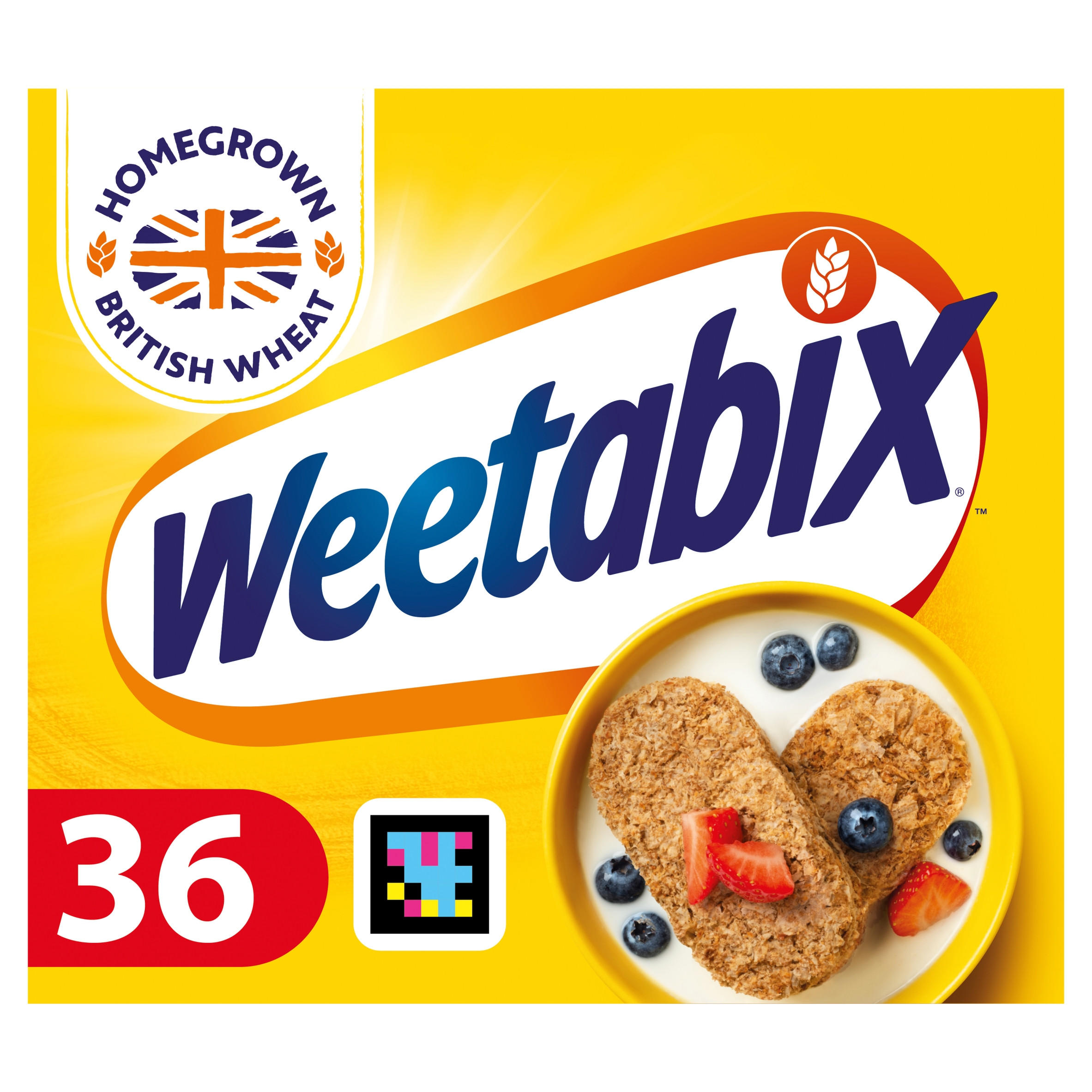 Weetabix 36