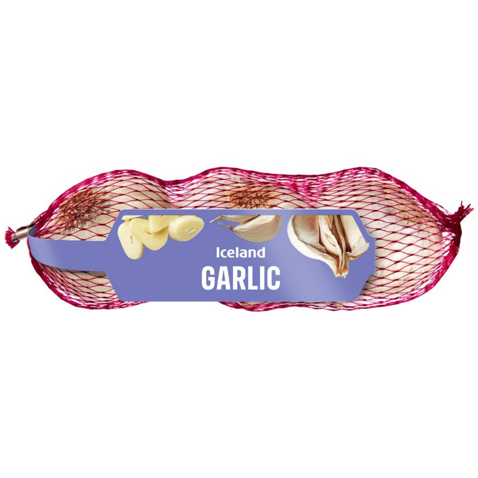 Iceland Garlic 3pk