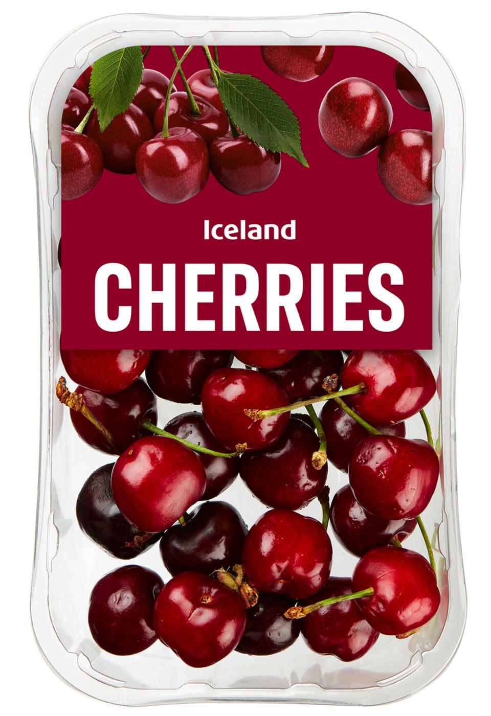 Iceland Cherries 200g