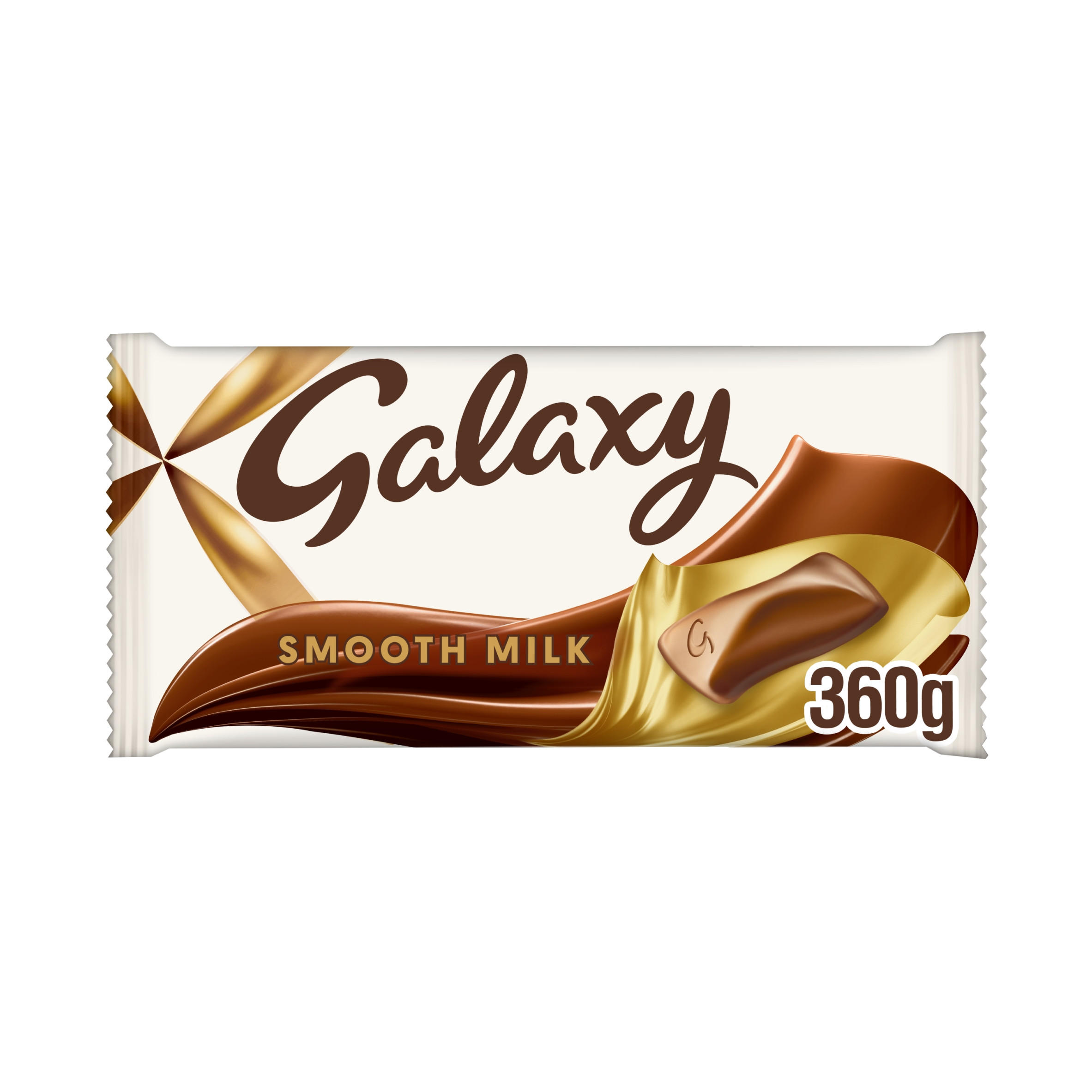Galaxy Gift Milk Chocolate Bar 360g